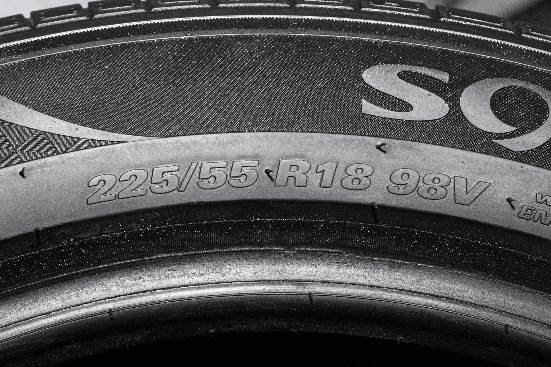 Kumho Solus HS63 225/55 R18 98V - миниатюра 7