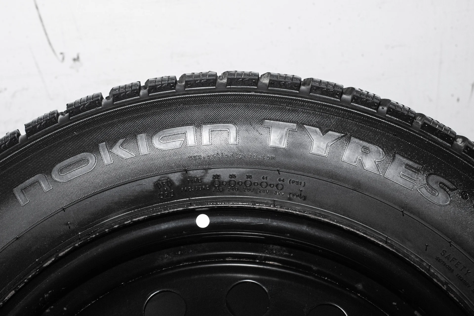 Nokian Nordman 7 205/60 R16 96T XL - миниатюра 9