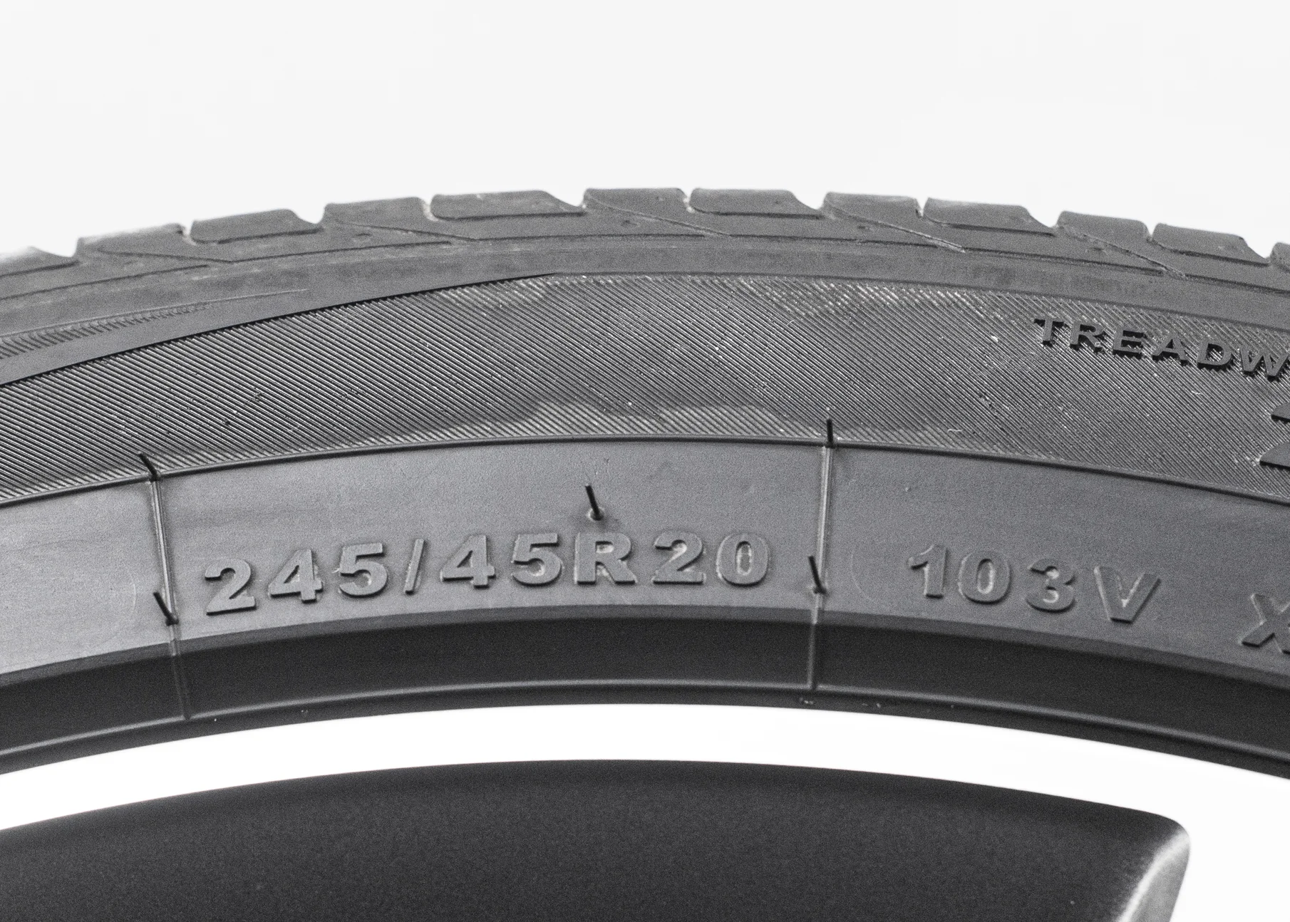 Giti Comfort 225 245/45 R20 103V - миниатюра 9