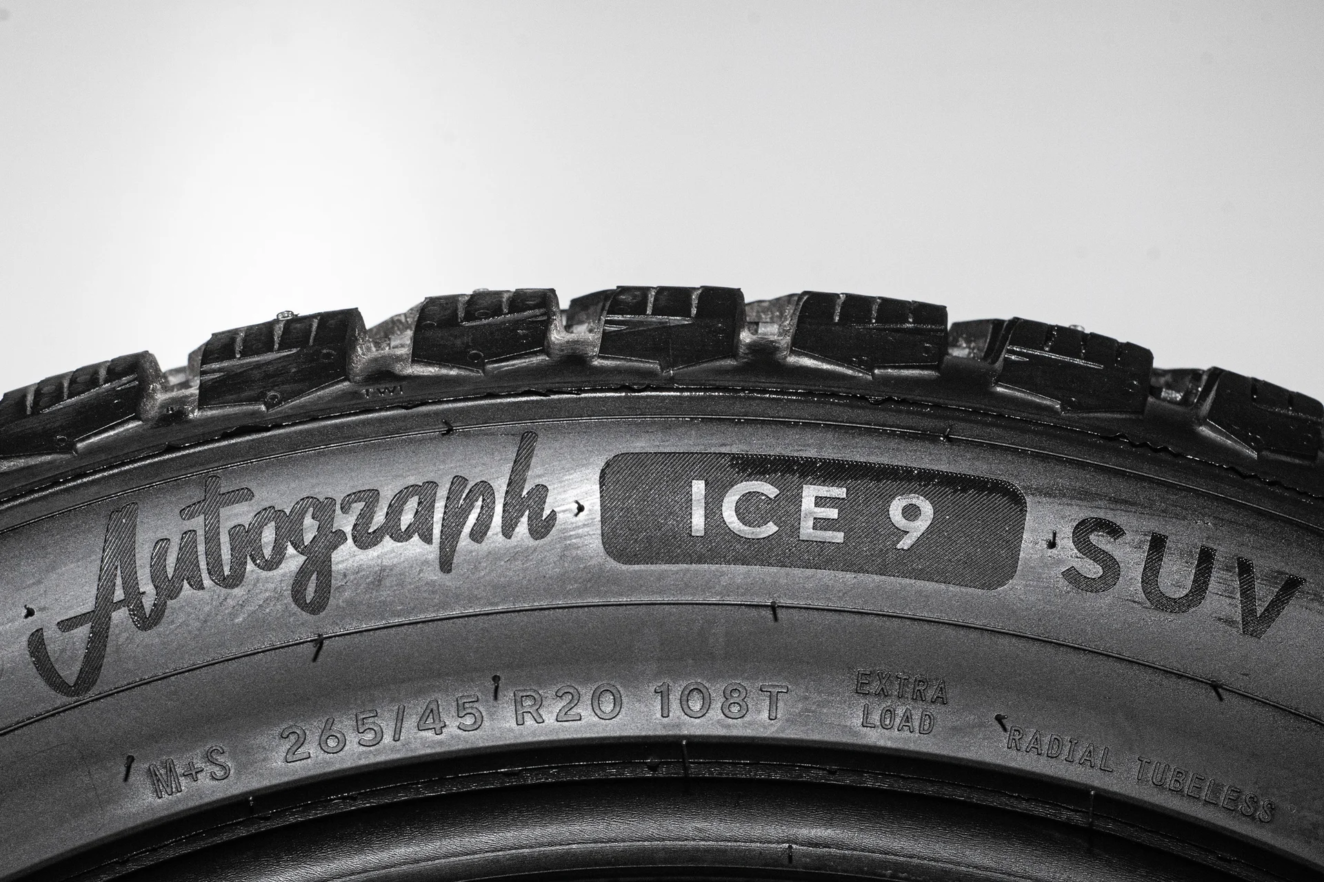 Ikon Autograph Ice 9 SUV 265/45 R20 108T + 295/40 R20 110T - миниатюра 8