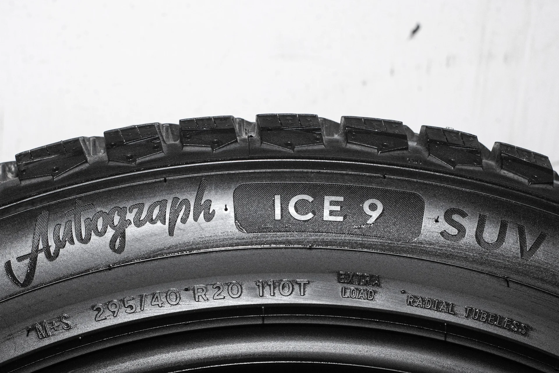 Ikon Autograph Ice 9 SUV 265/45 R20 108T + 295/40 R20 110T - миниатюра 9