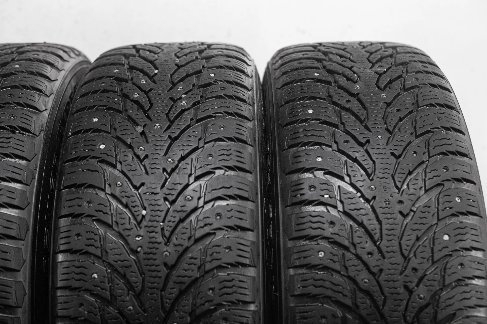 Nokian Hakkapeliitta 9 SUV 235/55 R19 105T XL - миниатюра 4
