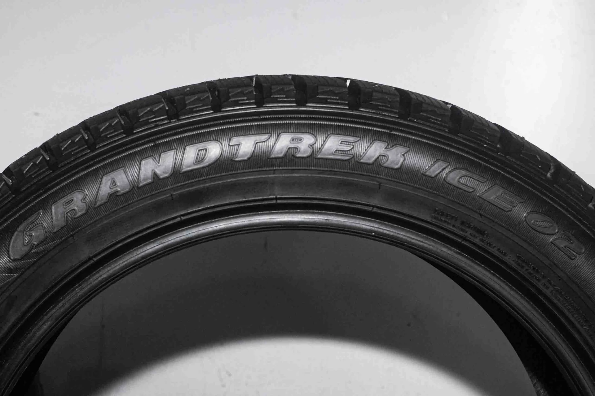 Dunlop GrandTrek Ice 02 245/50 R20 102T - миниатюра 7