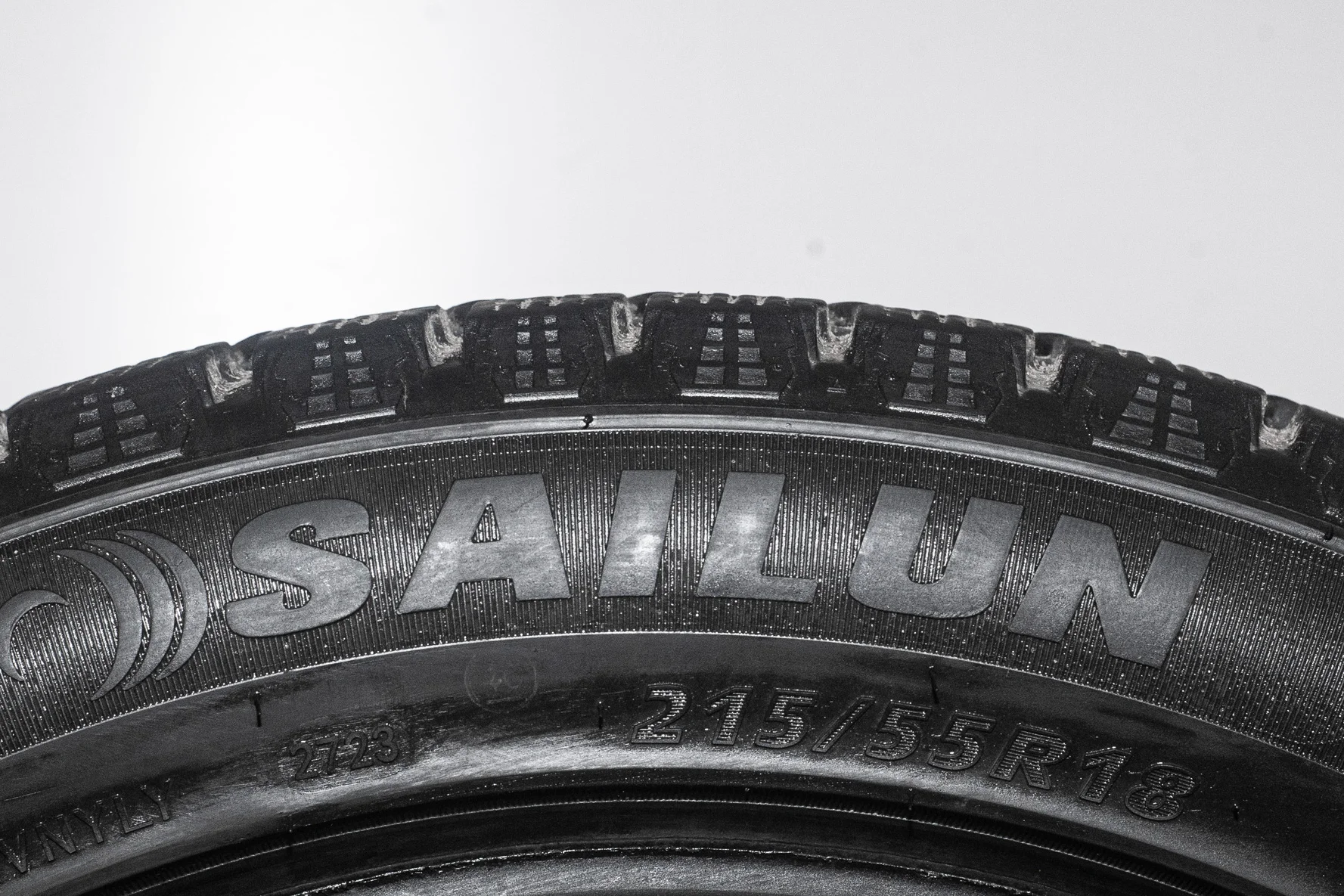 Sailun Ice Blazer Arctic SUV SW81 215/55 R18 99H - миниатюра 6