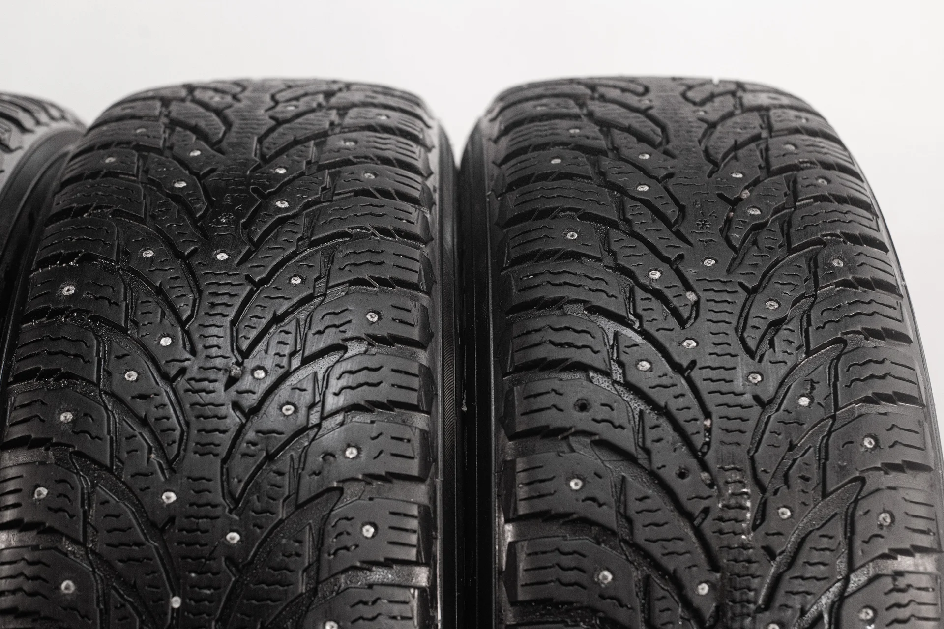 Nokian Hakkapeliitta 9 SUV 225/65 R17 106T - миниатюра 4