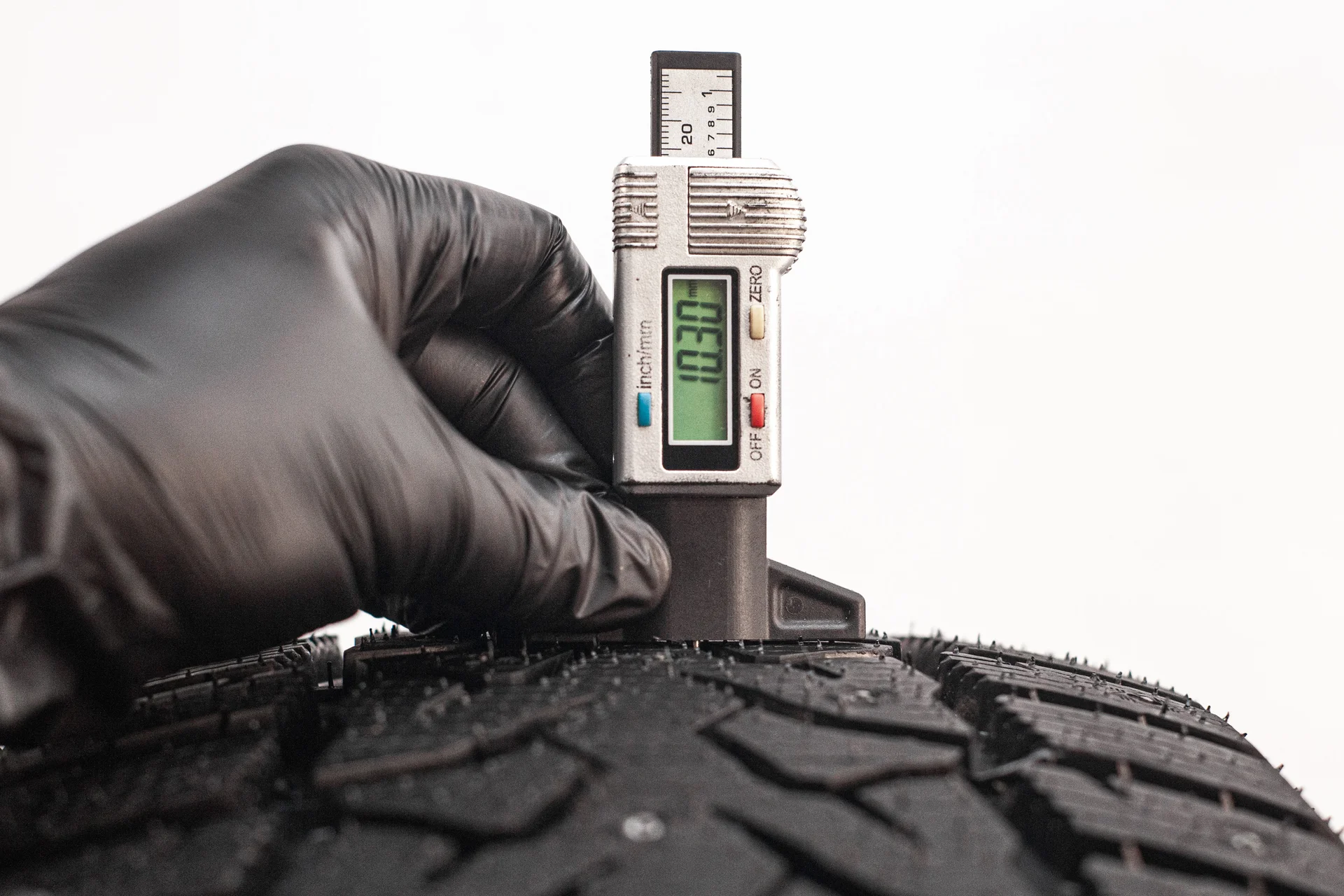 Compasal Winter Stud 245/45 R20 103T - миниатюра 2