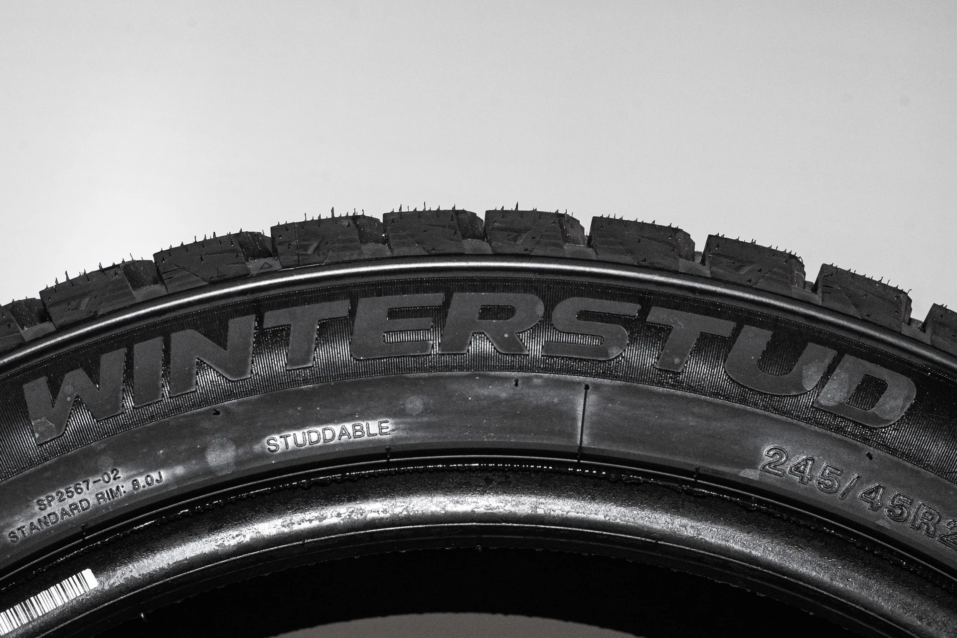 Compasal Winter Stud 245/45 R20 103T - миниатюра 7