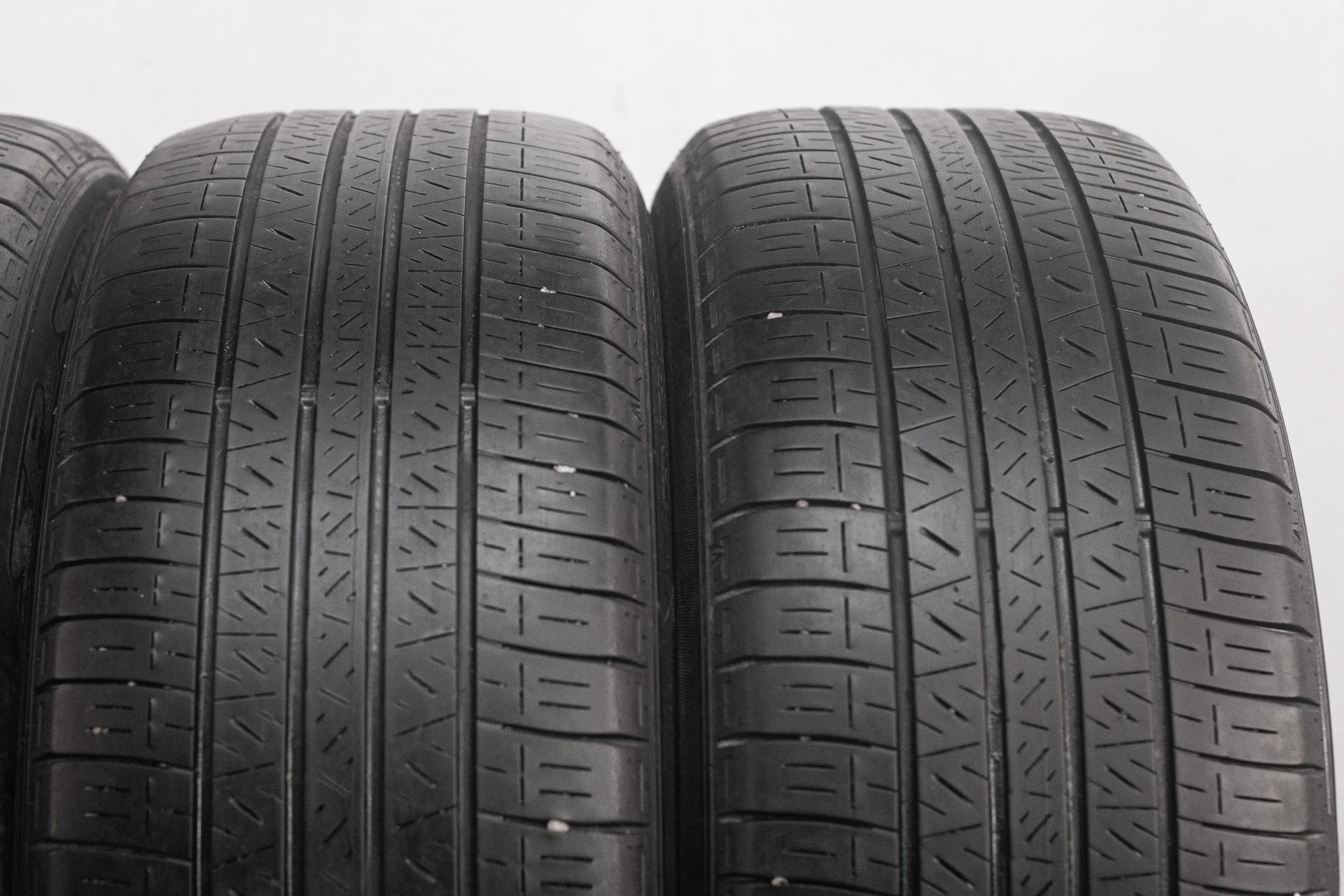 Dunlop SP Sport 5000 225/55 R18 98H - миниатюра 4