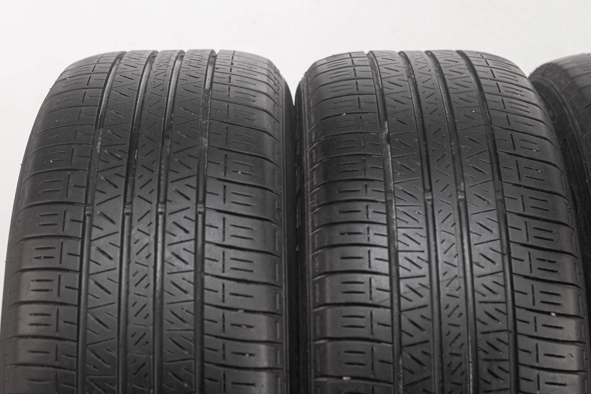 Dunlop SP Sport 5000 225/55 R18 98H - миниатюра 5
