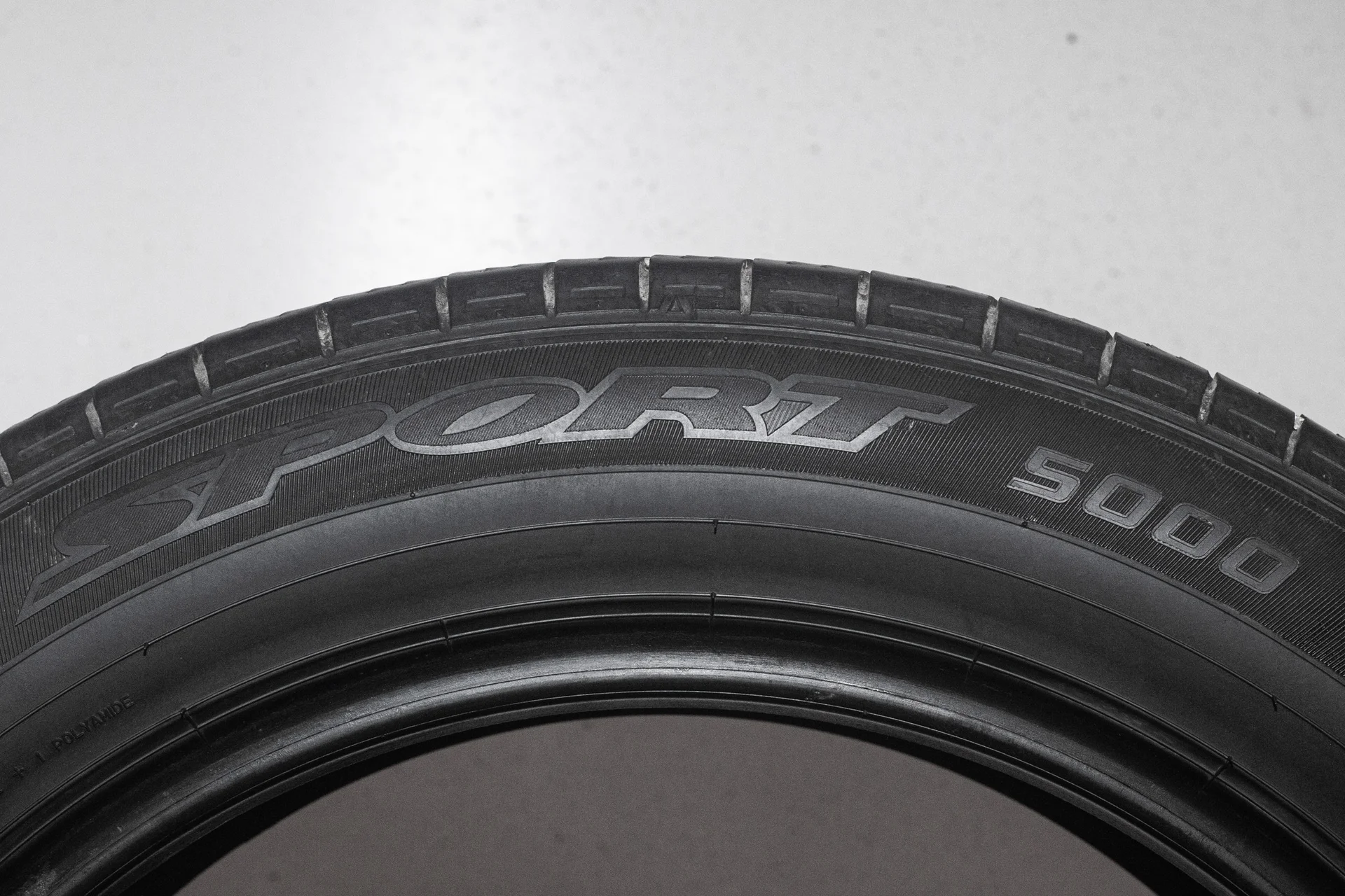 Dunlop SP Sport 5000 225/55 R18 98H - миниатюра 7