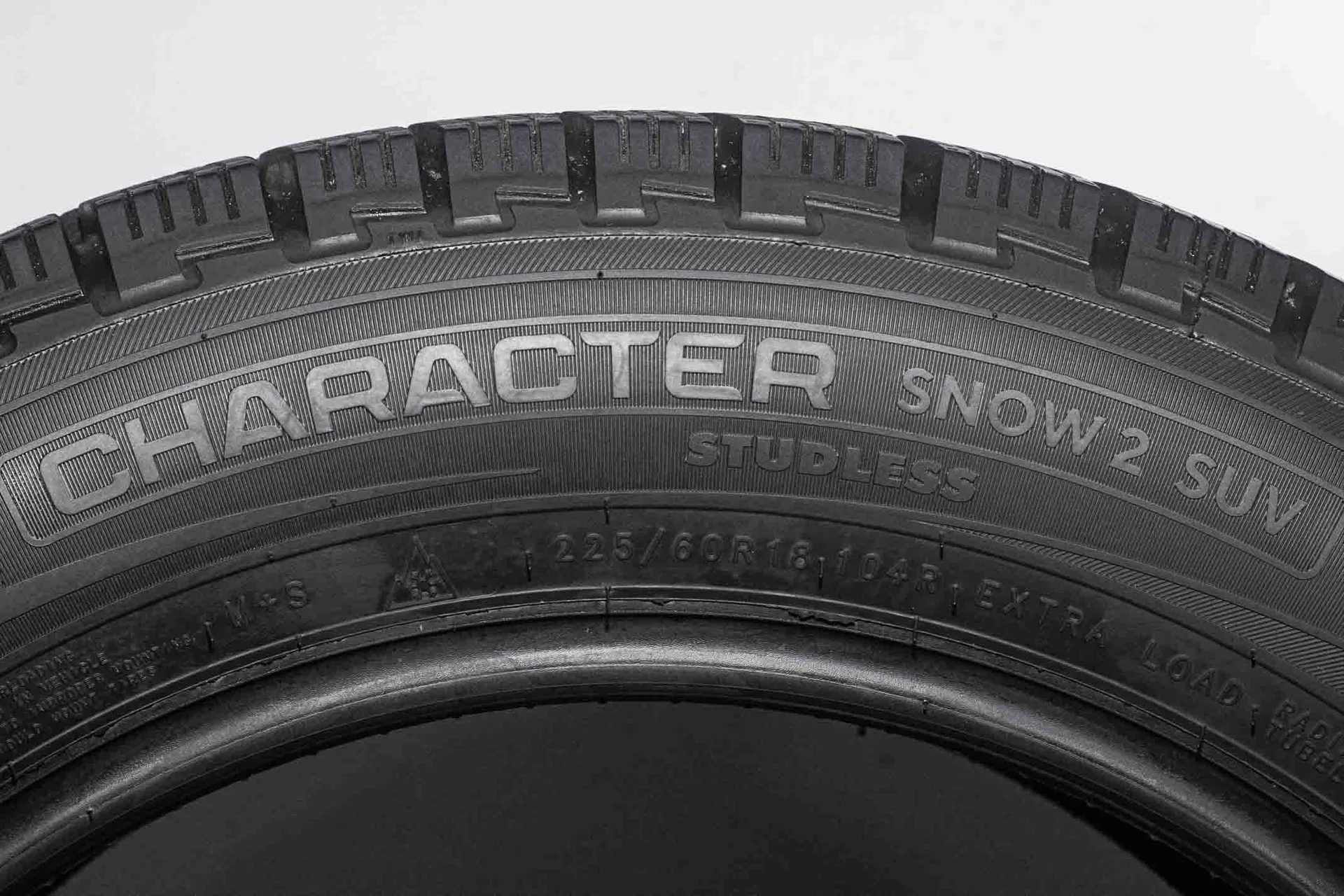 Ikon Character Snow 2 SUV 225/60 R18 104R XL - миниатюра 10