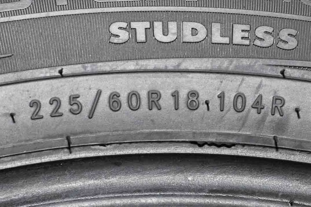 Ikon Character Snow 2 SUV 225/60 R18 104R XL - миниатюра 8