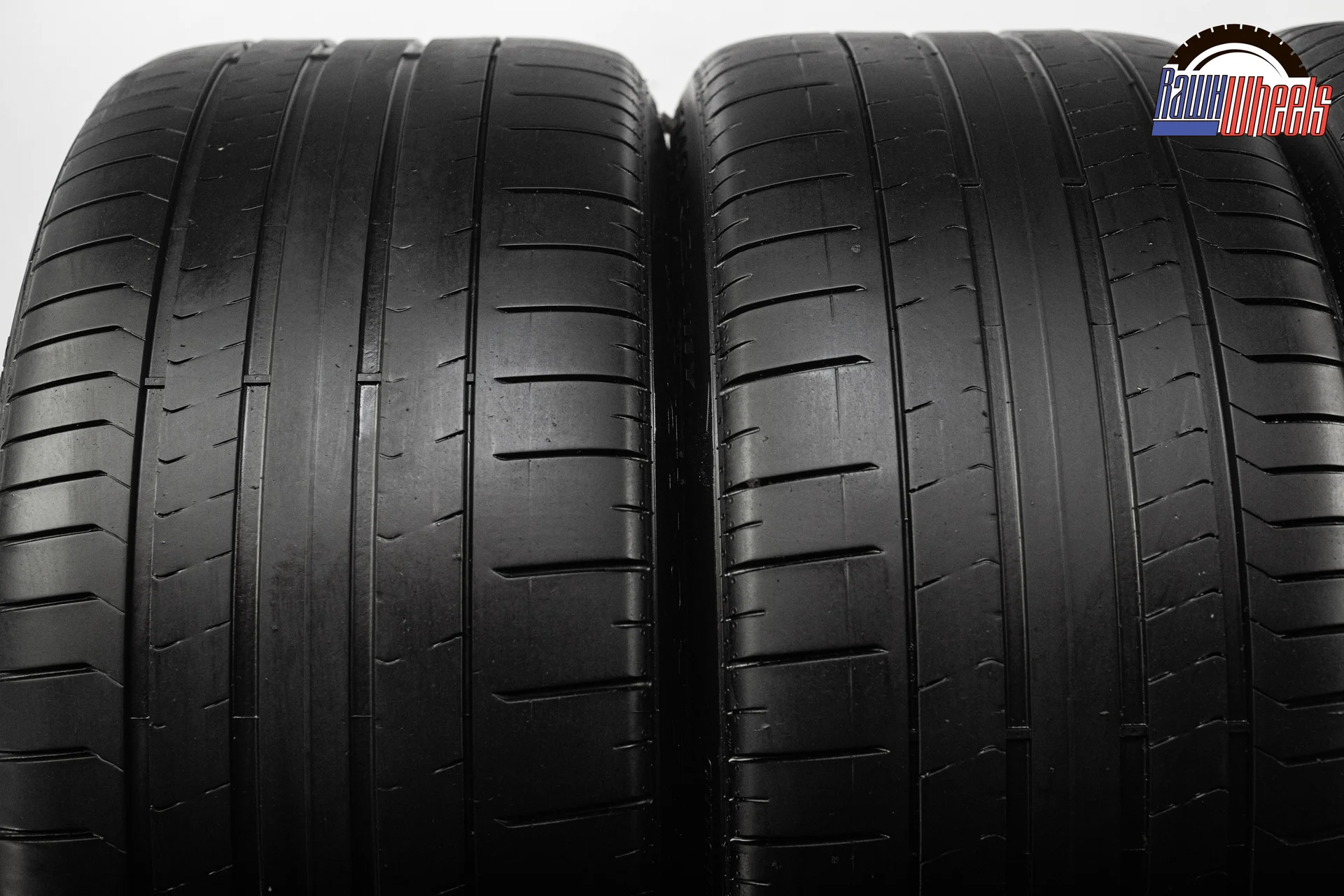 Pirelli P ZERO (PZ4) 275/45 R21 107Y и 315/40 R21 111Y - миниатюра 4