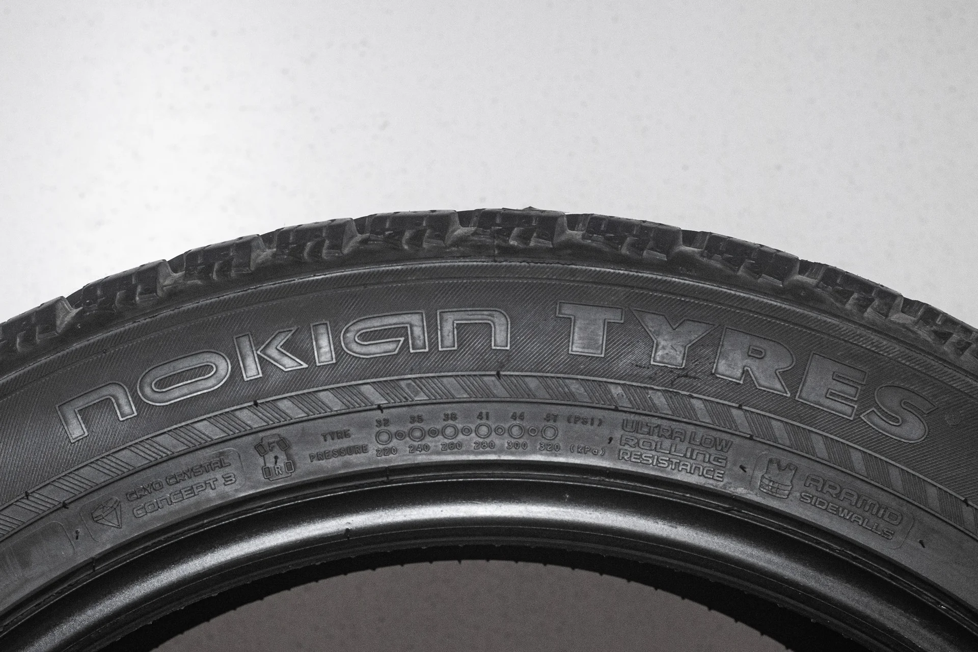 Nokian Hakkapeliitta R3 SUV 275/45 R20 110T - миниатюра 6