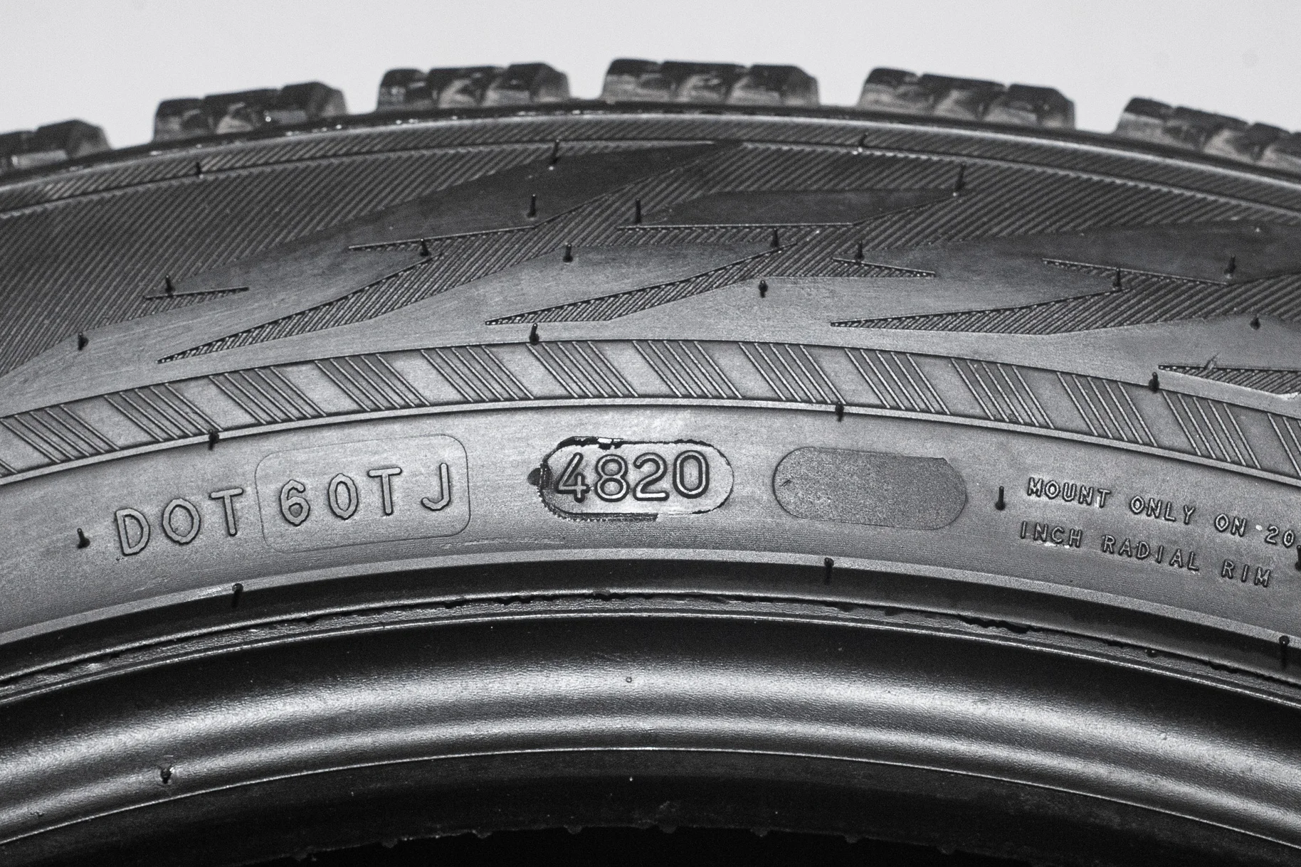Nokian Hakkapeliitta R3 SUV 275/45 R20 110T - миниатюра 9
