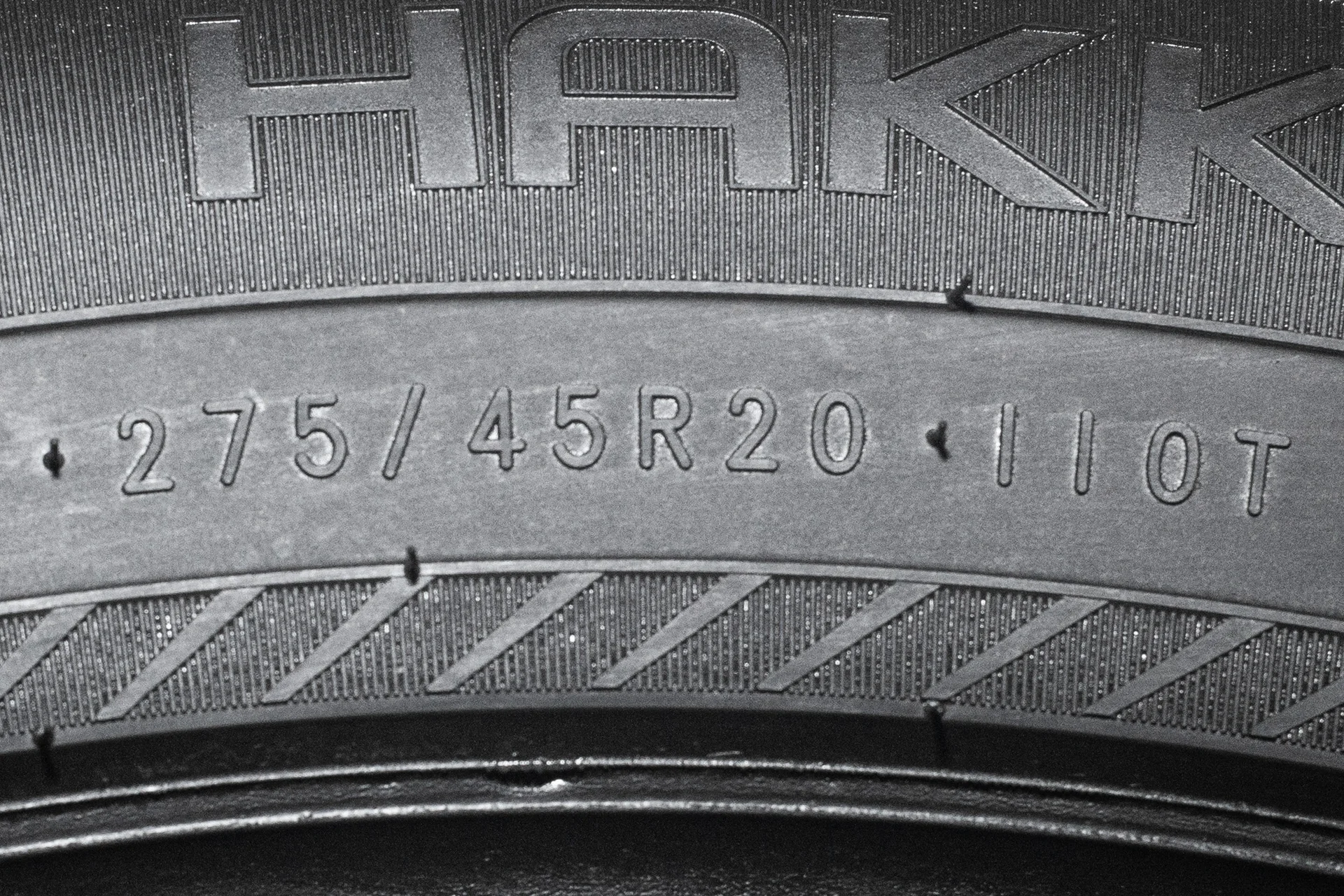 Nokian Hakkapeliitta R5 SUV 275/45 R20 110T XL - миниатюра 6