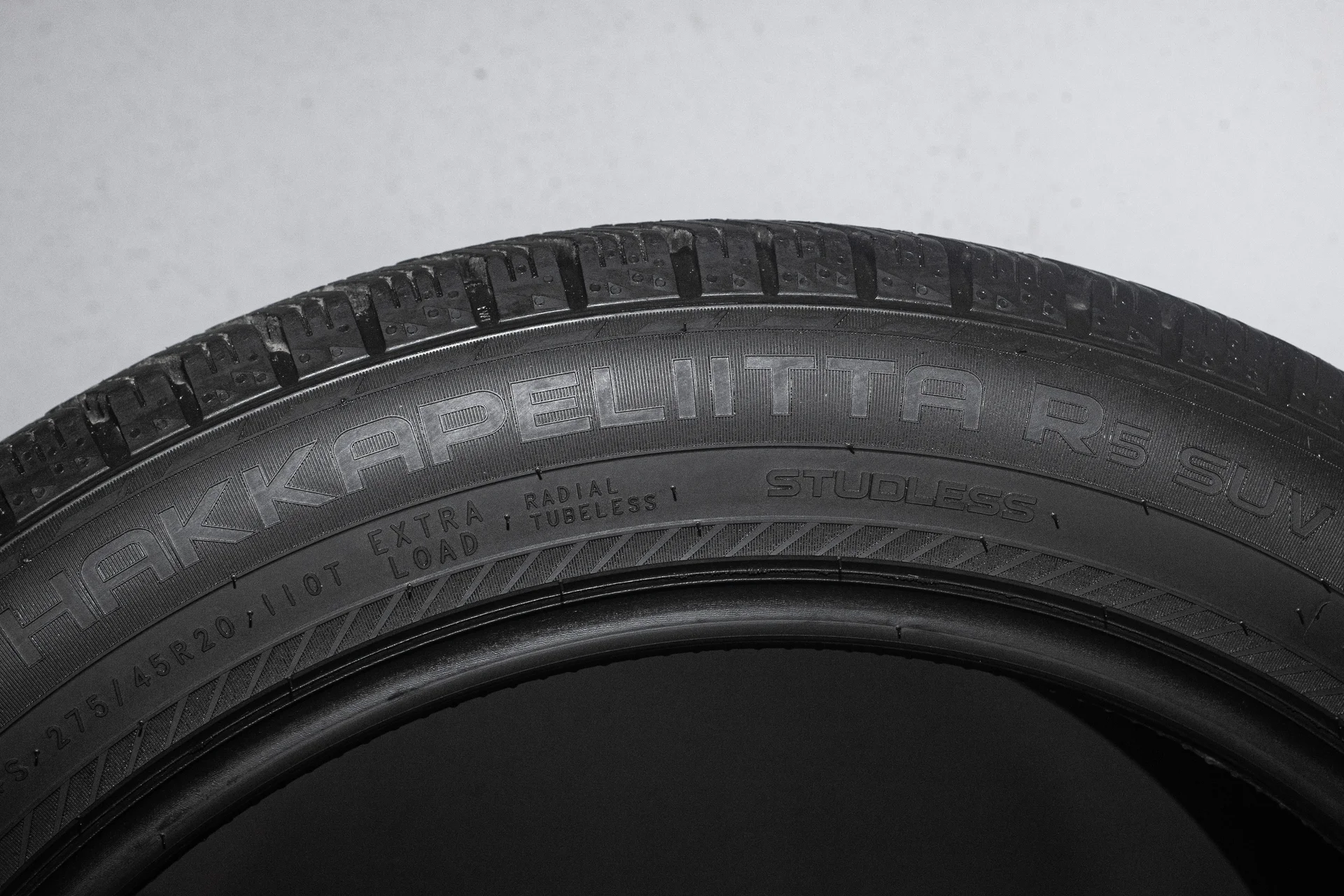 Nokian Hakkapeliitta R5 SUV 275/45 R20 110T XL - миниатюра 8