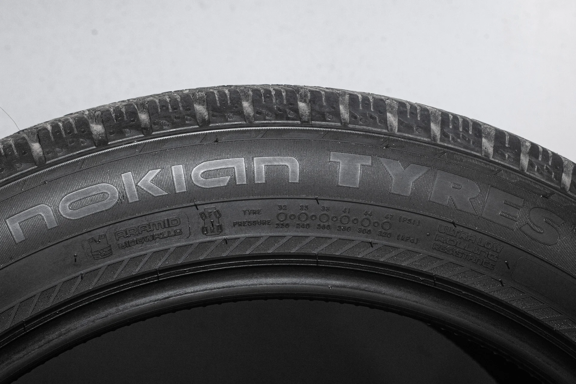 Nokian Hakkapeliitta R5 SUV 275/45 R20 110T XL - миниатюра 9