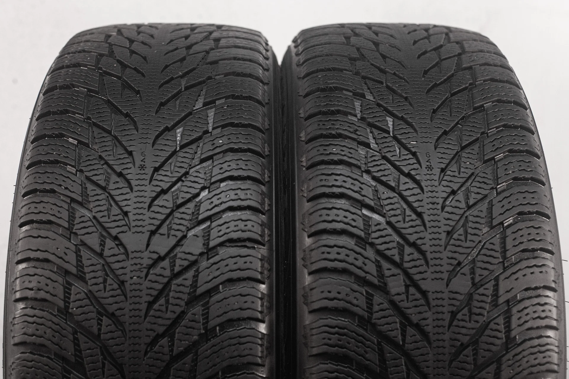 [2] Nokian Hakkapeliitta R3 SUV 255/55 R19 111R - миниатюра 2