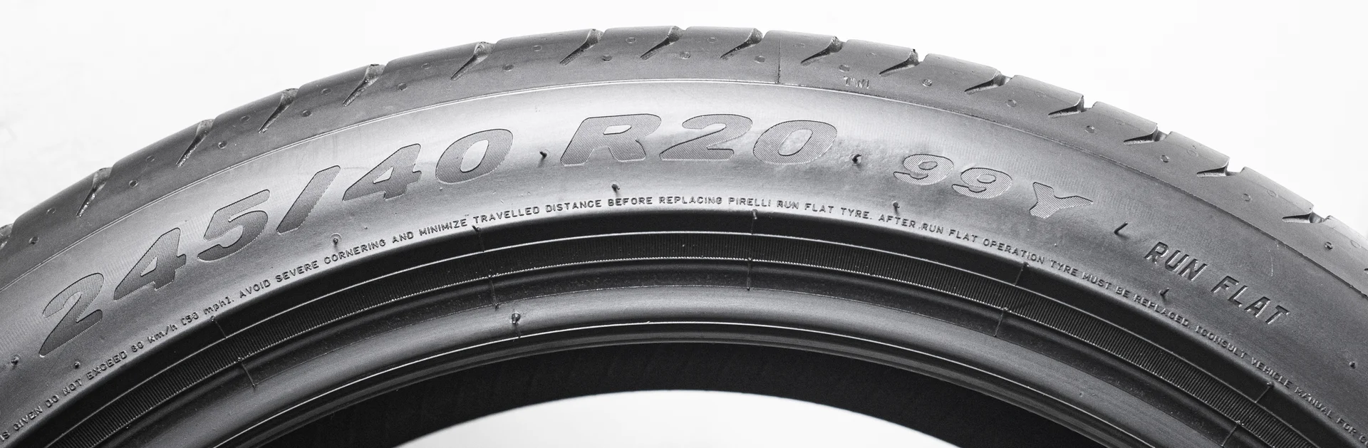 Pirelli PZero 245/40 R20 99Y - миниатюра 8