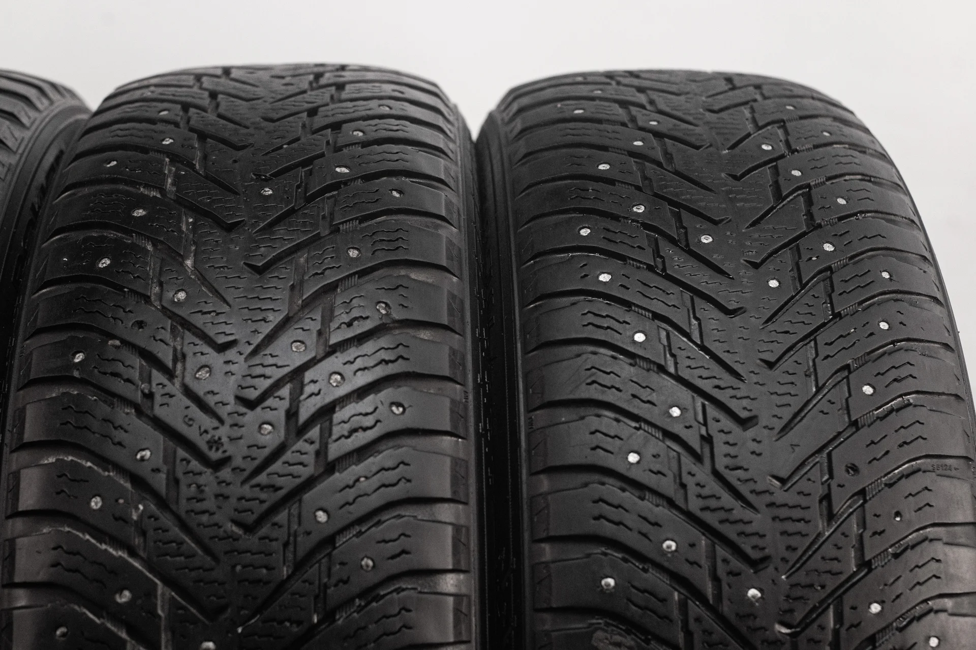 Nokian Hakkapeliitta 8 SUV 225/55 R19 103T - миниатюра 4
