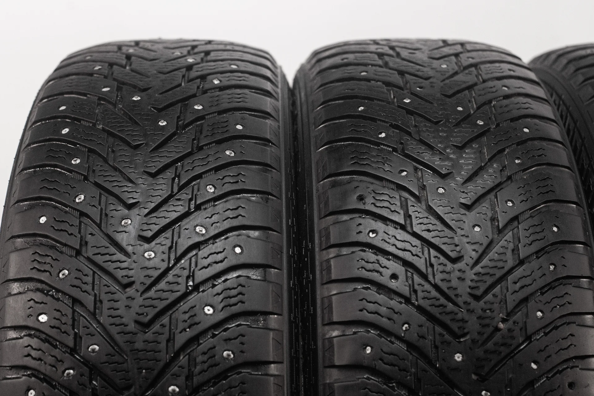 Nokian Hakkapeliitta 8 SUV 225/55 R19 103T - миниатюра 5
