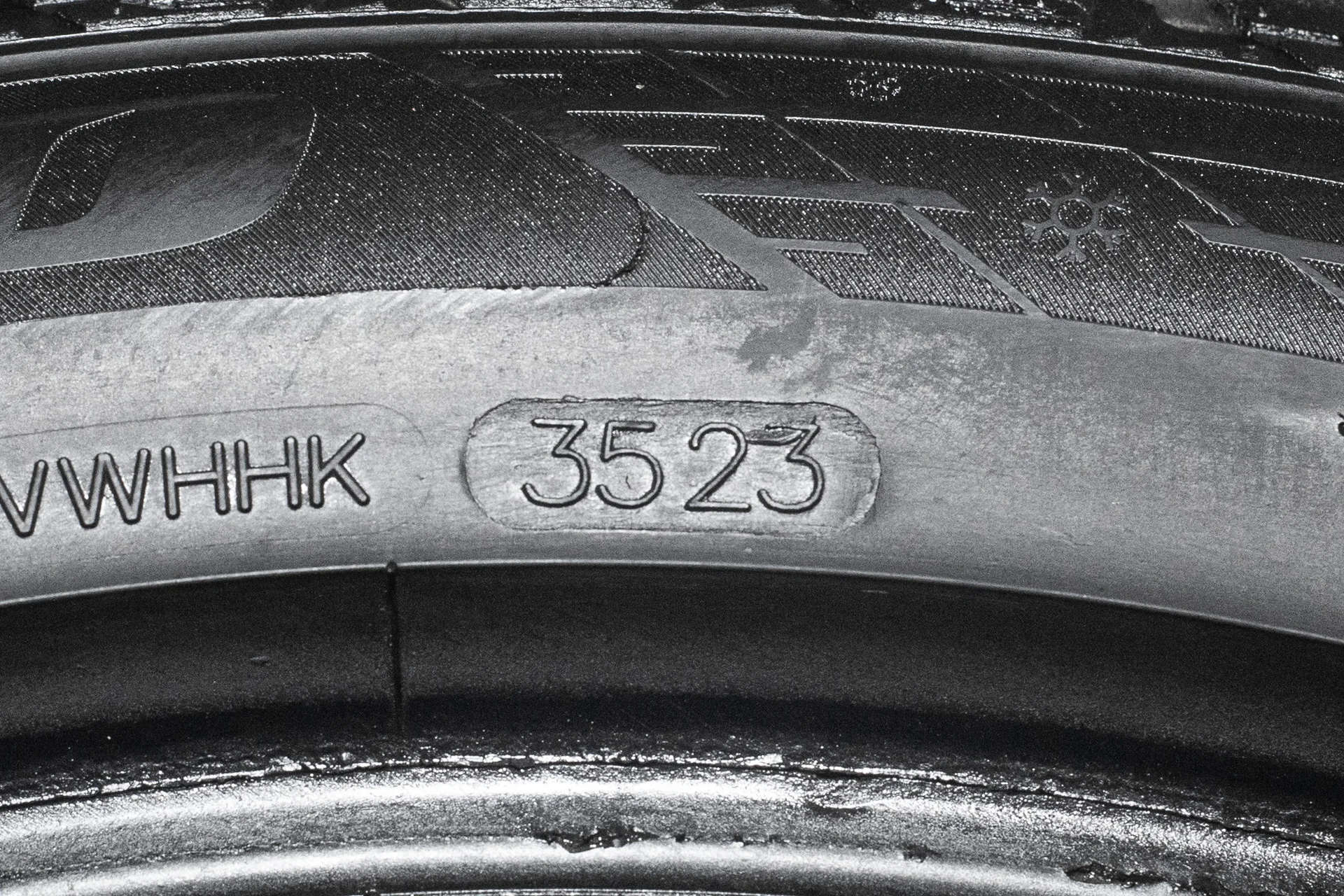 Habilead SnowShoes AW33 245/45 R20 103H - миниатюра 6