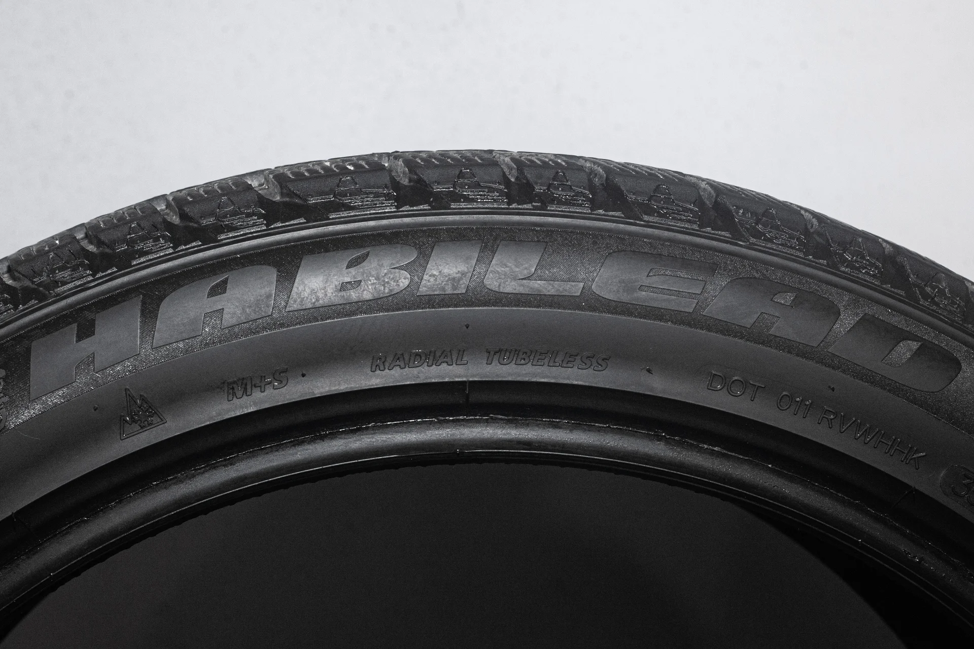 Habilead SnowShoes AW33 245/45 R20 103H - миниатюра 8