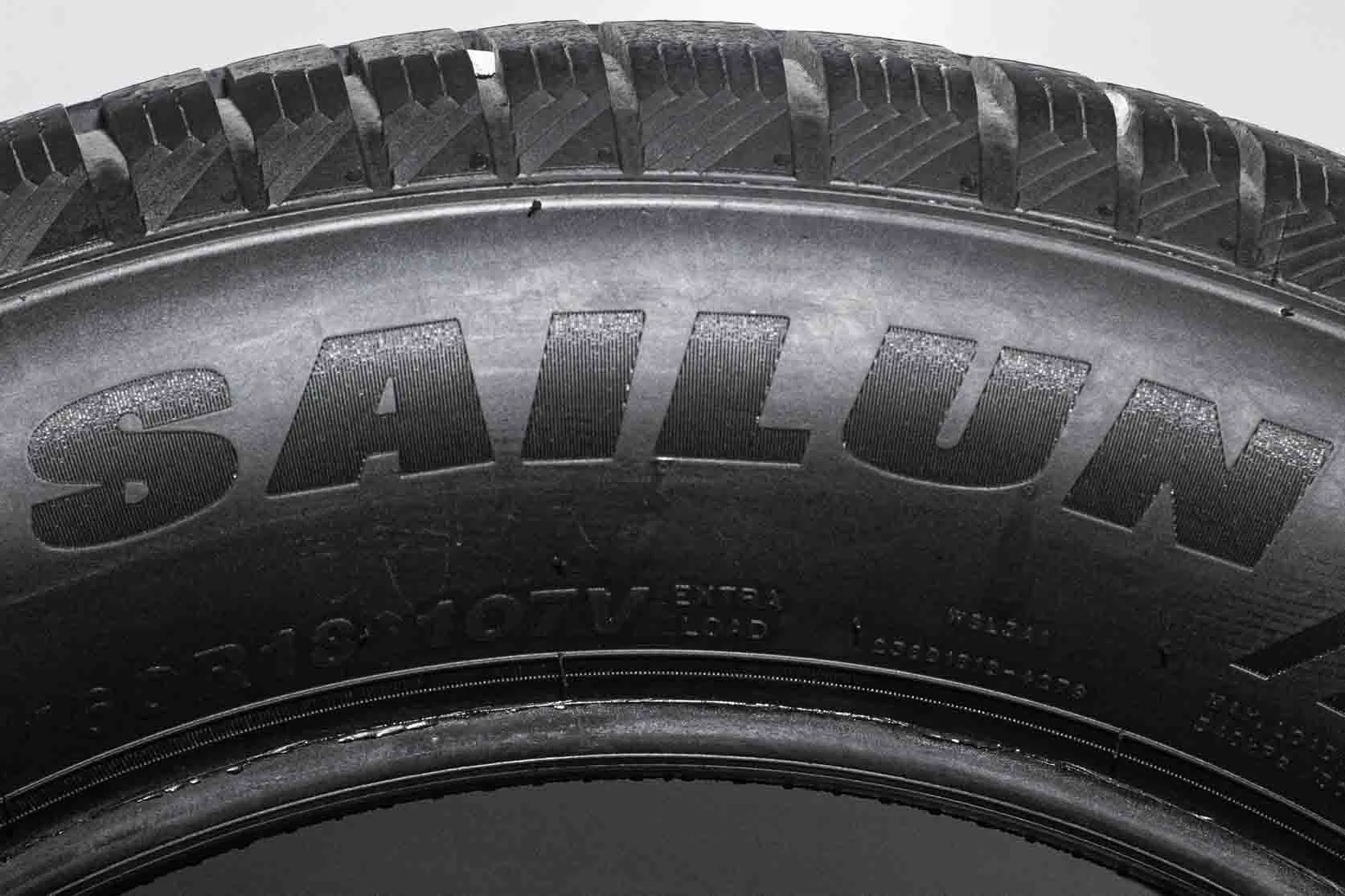 Sailun Ice Blazer Alpine Evo 1 235/60 R18 107V XL - миниатюра 8