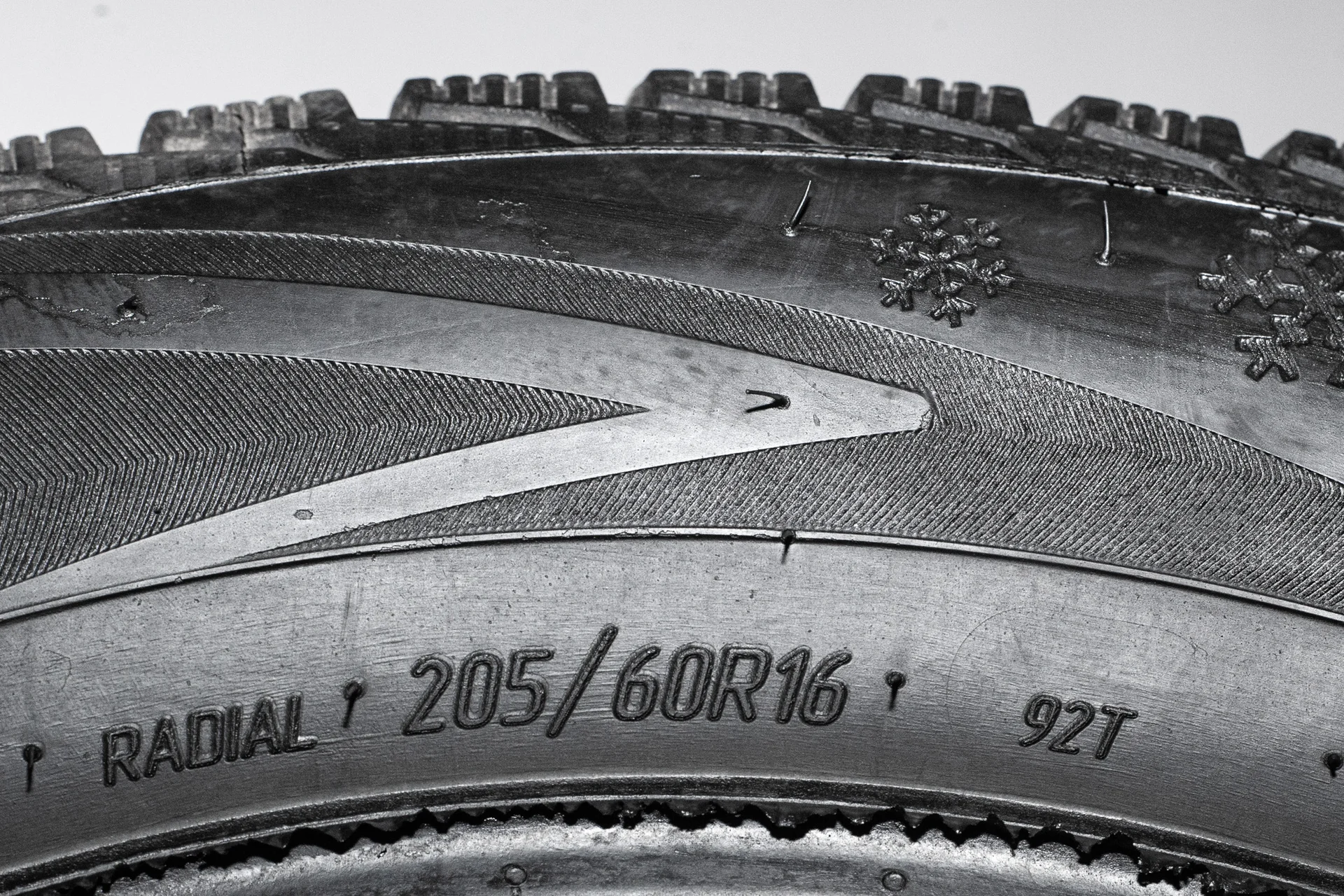 Viatti Brina Nordico 205/60 R16 92T - миниатюра 8