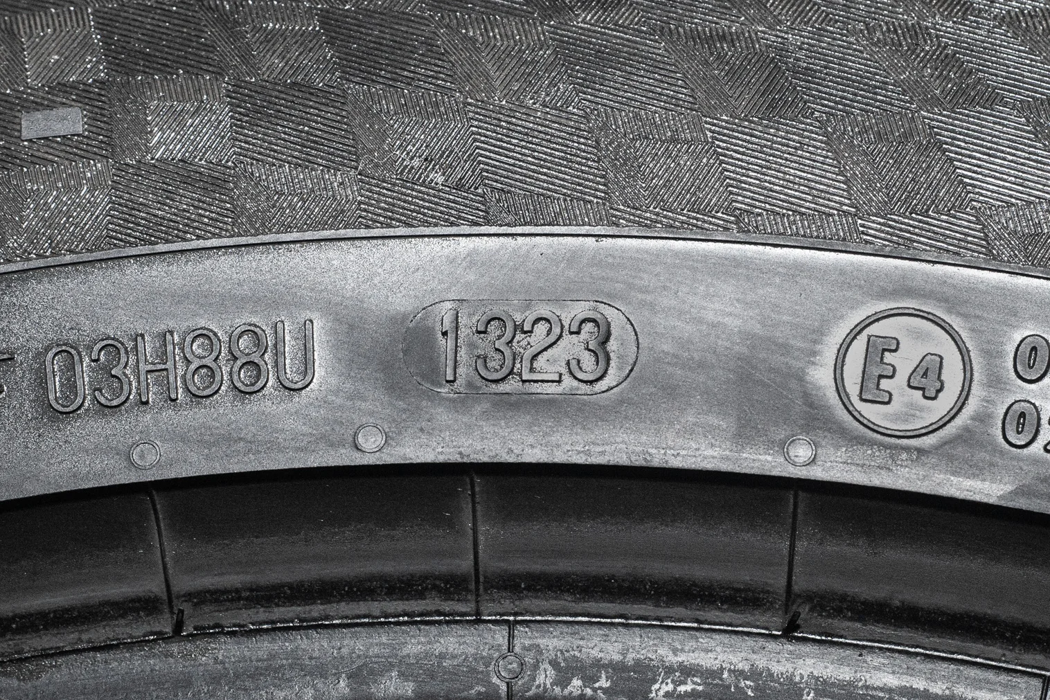 Continental MaxContact MC6 265/45 R21 108V XL CS - миниатюра 7