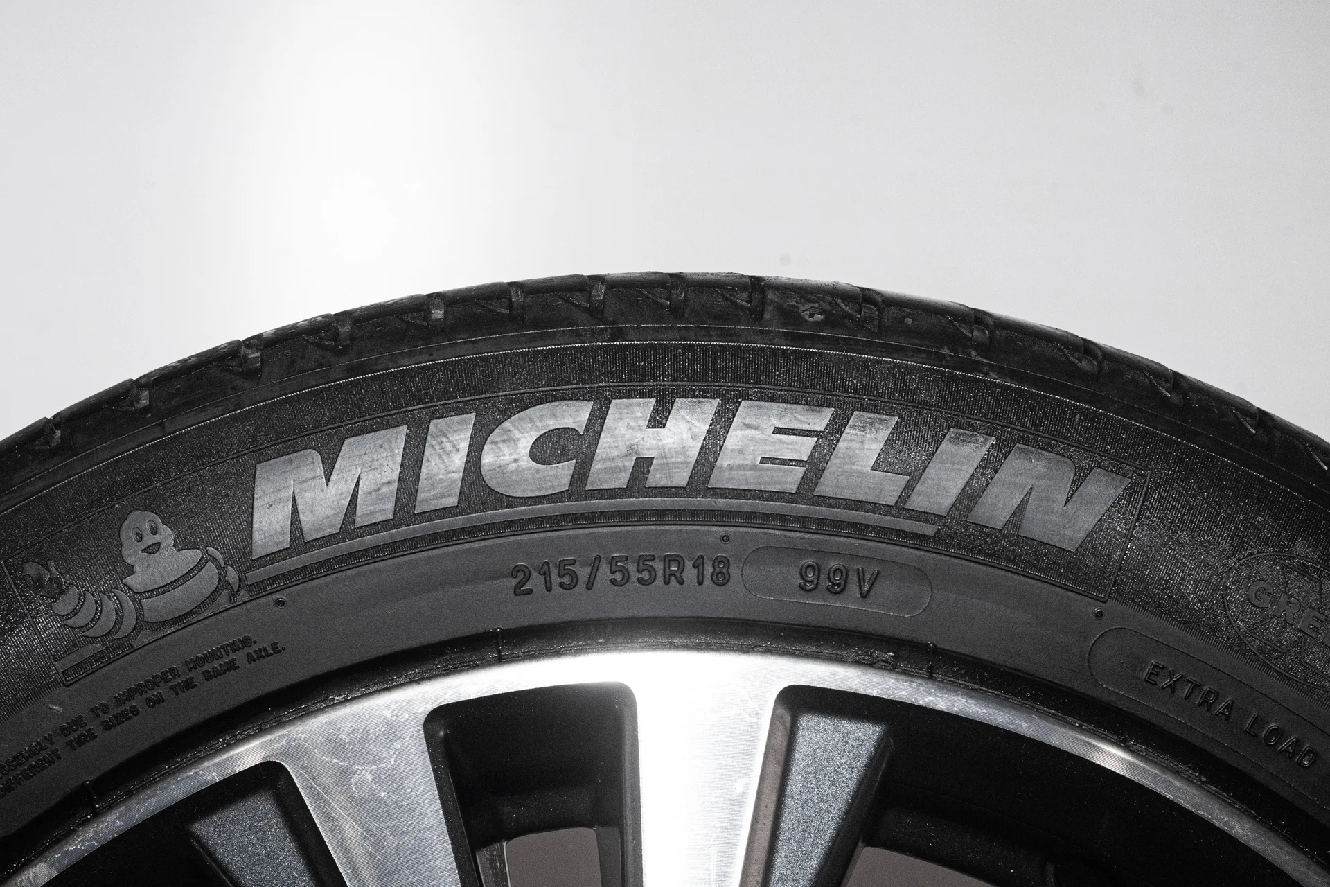 Michelin Primacy 3 215/55 R18 99V - миниатюра 6
