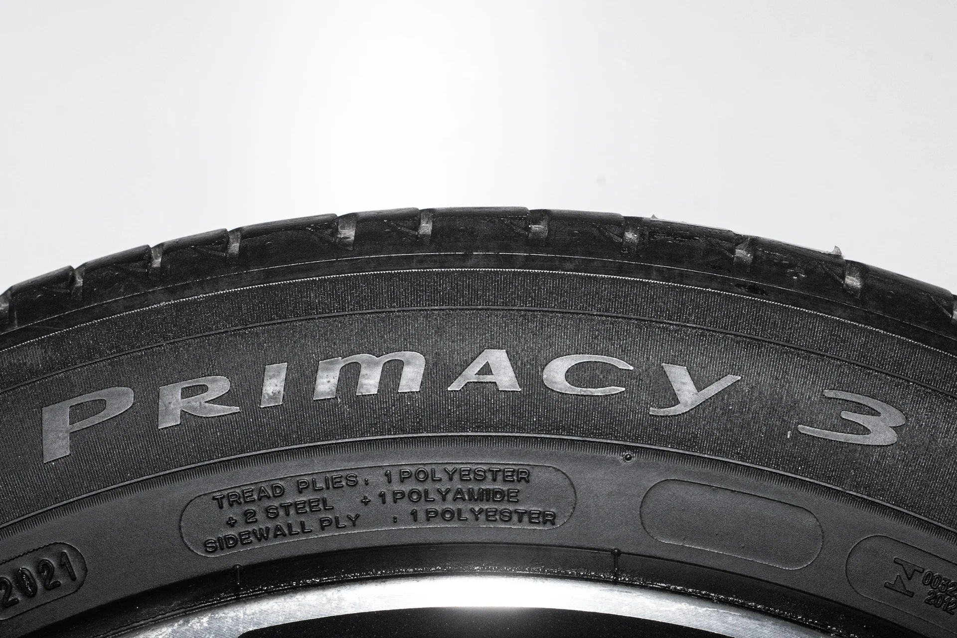 Michelin Primacy 3 215/55 R18 99V - миниатюра 7