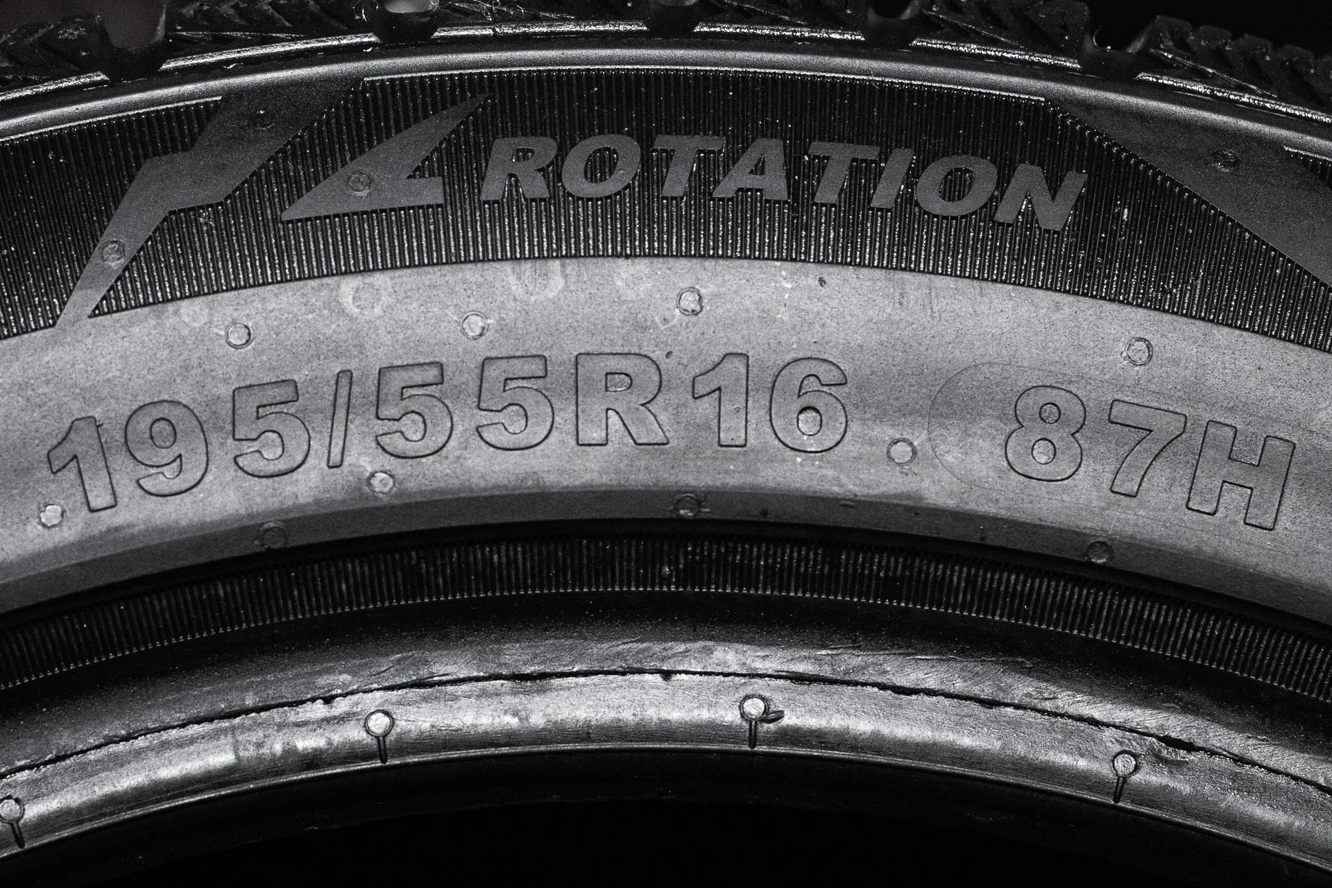 Headway HW508 195/55 R16 87H - миниатюра 6