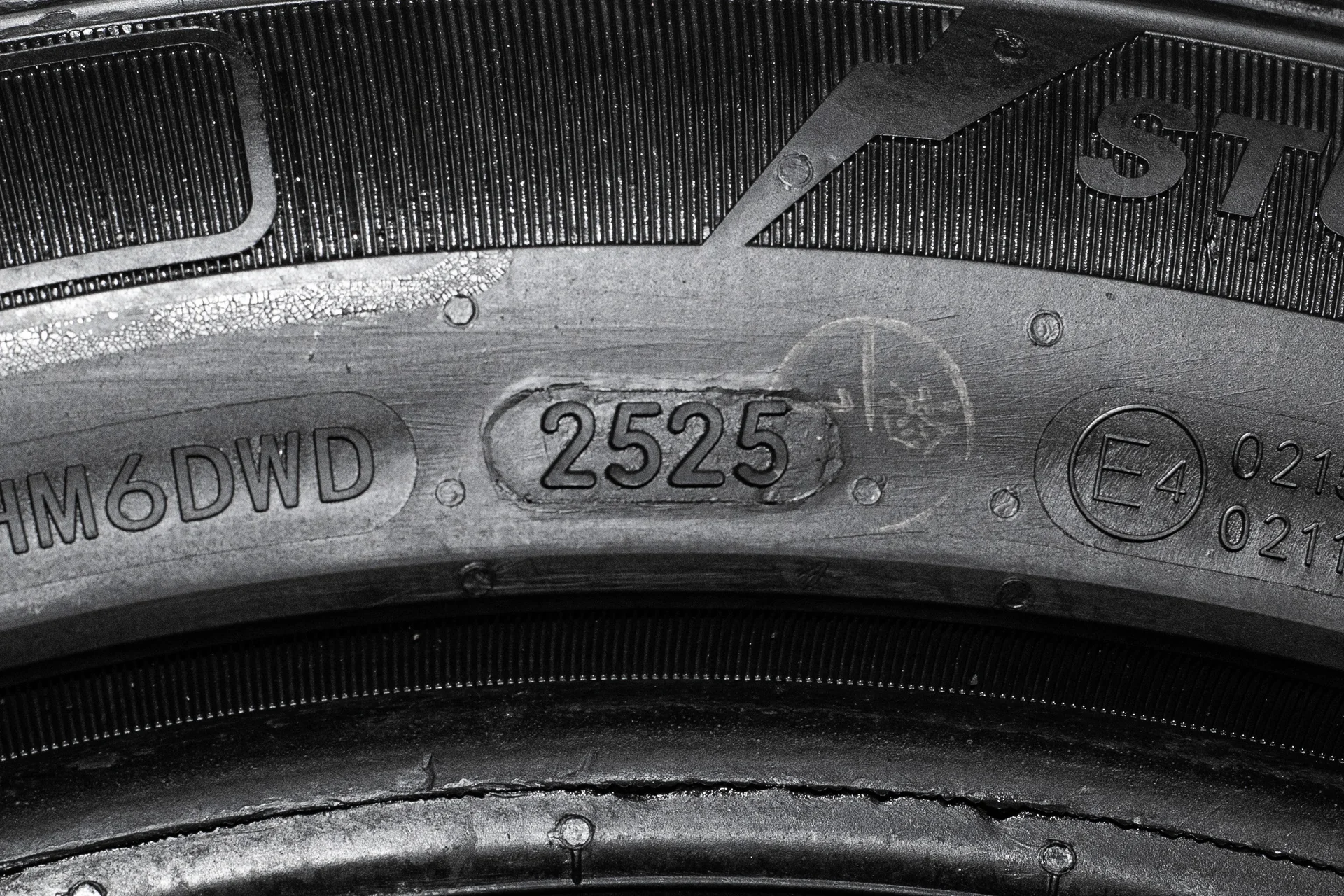 Headway HW508 195/55 R16 87H - миниатюра 7