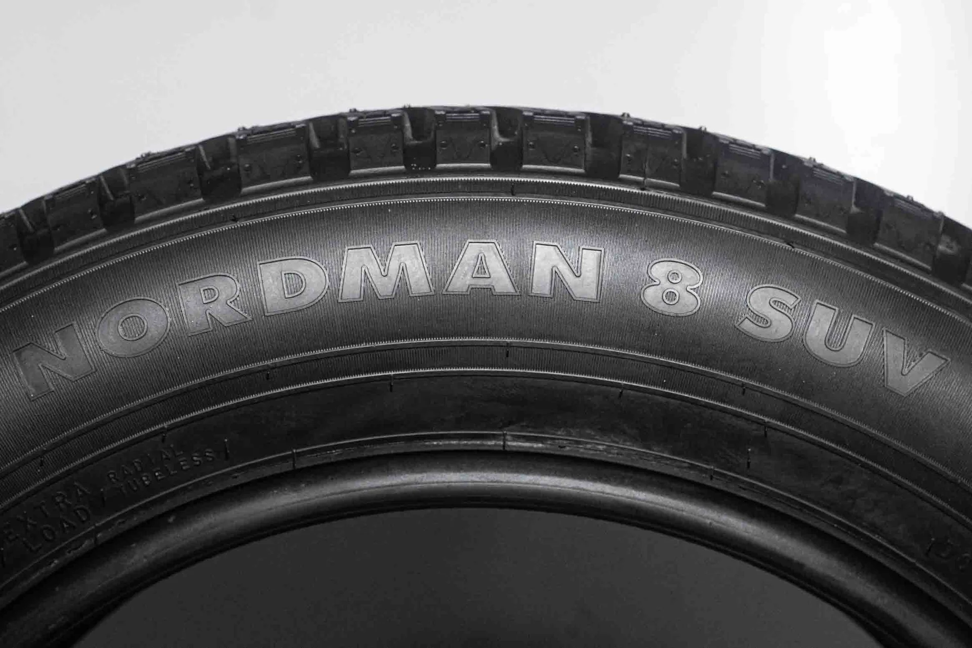 Nokian Tyres Nordman 8 SUV 225/60 R18 104T XL - миниатюра 9