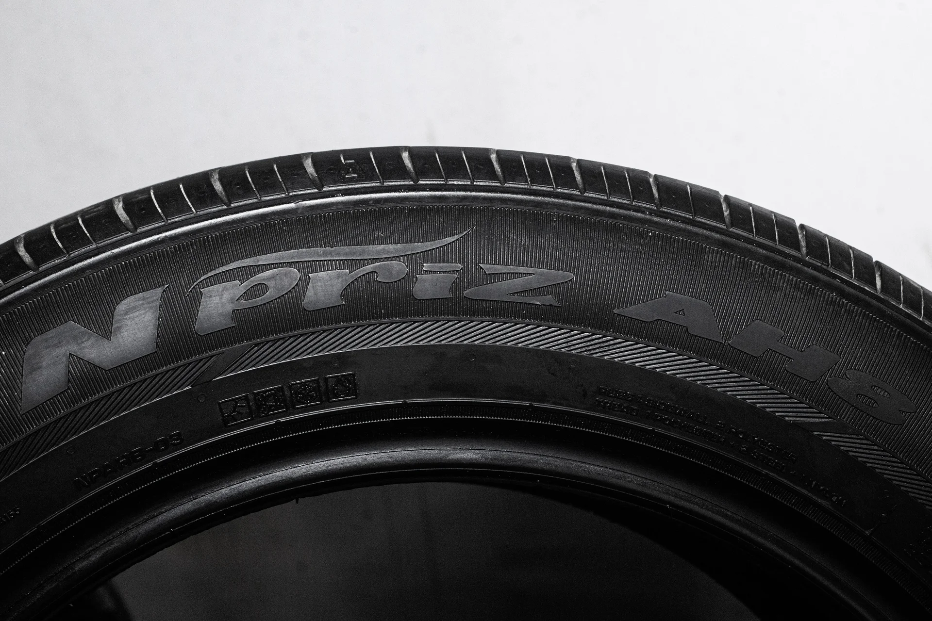 Nexen N'PRIZ AH8 195/60 R16 89H - миниатюра 8