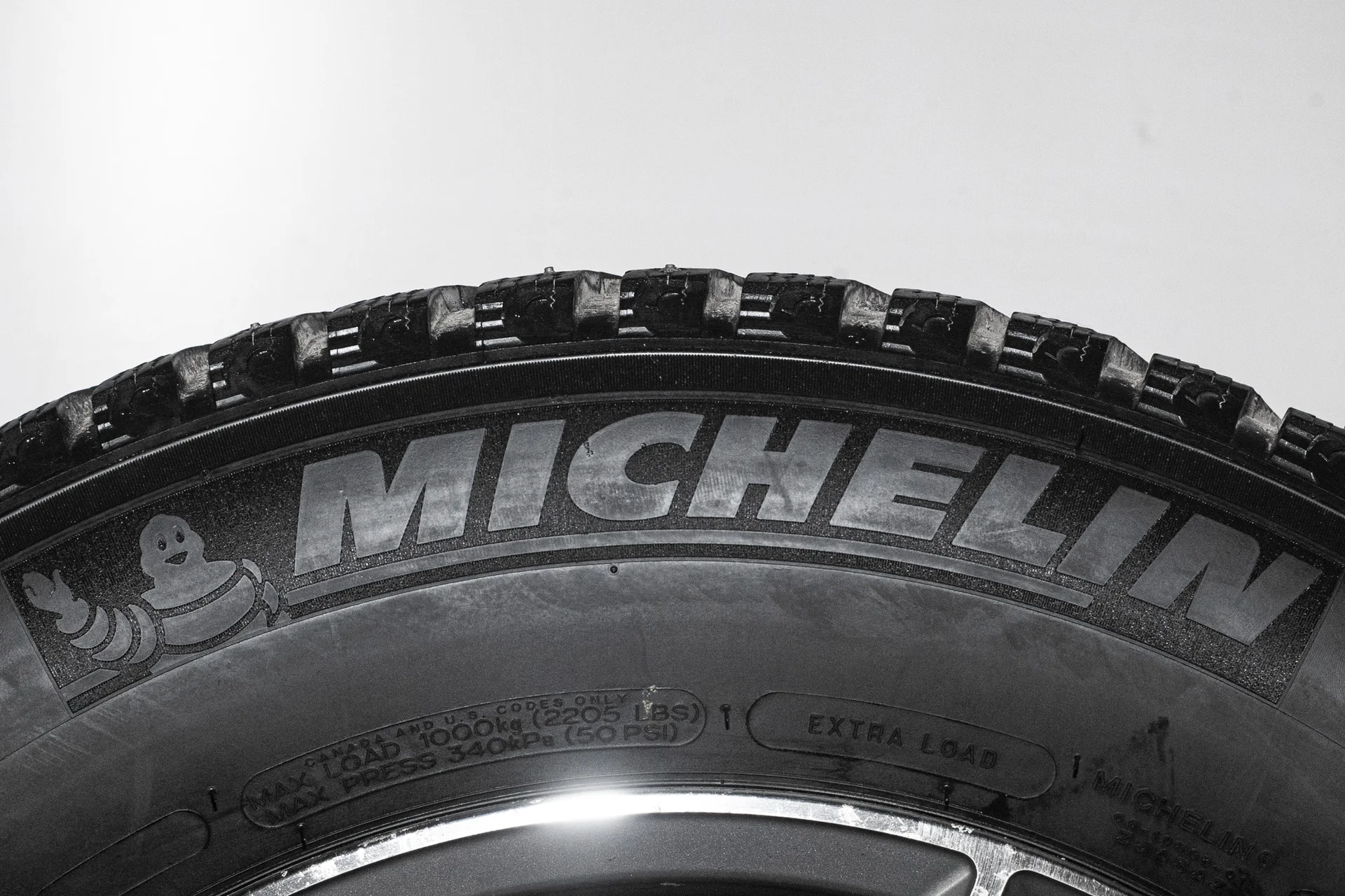 Michelin Latitude X-Ice North LXIN2 235/65 R17 108T - миниатюра 5