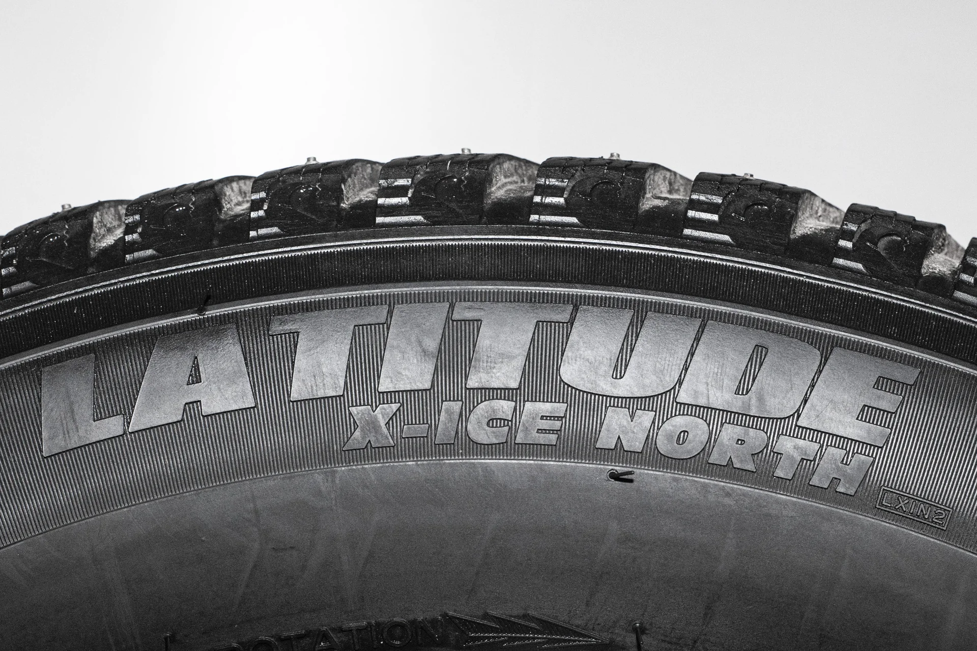 Michelin Latitude X-Ice North LXIN2 235/65 R17 108T - миниатюра 6