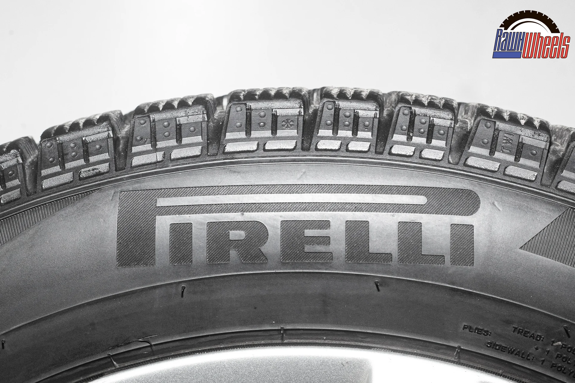 Pirelli Winter Ice Zero Friction 205/55 R16 94T - миниатюра 8