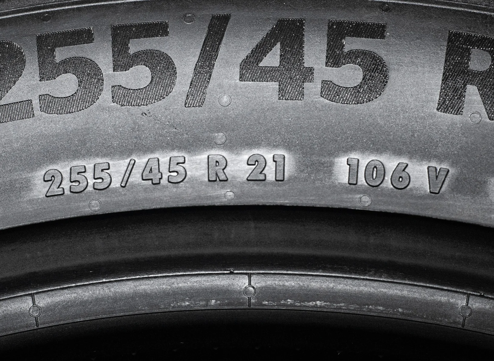 Continental ContiPremiumContact 6 255/45 R21 106V - миниатюра 6