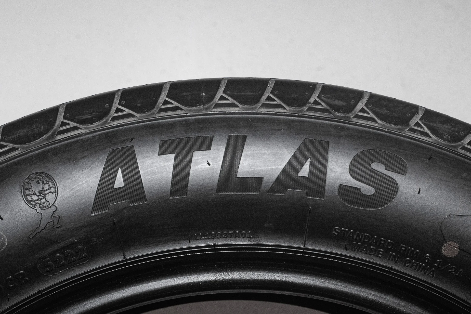 Atlas Batman A50 225/60 R18 100H - миниатюра 6