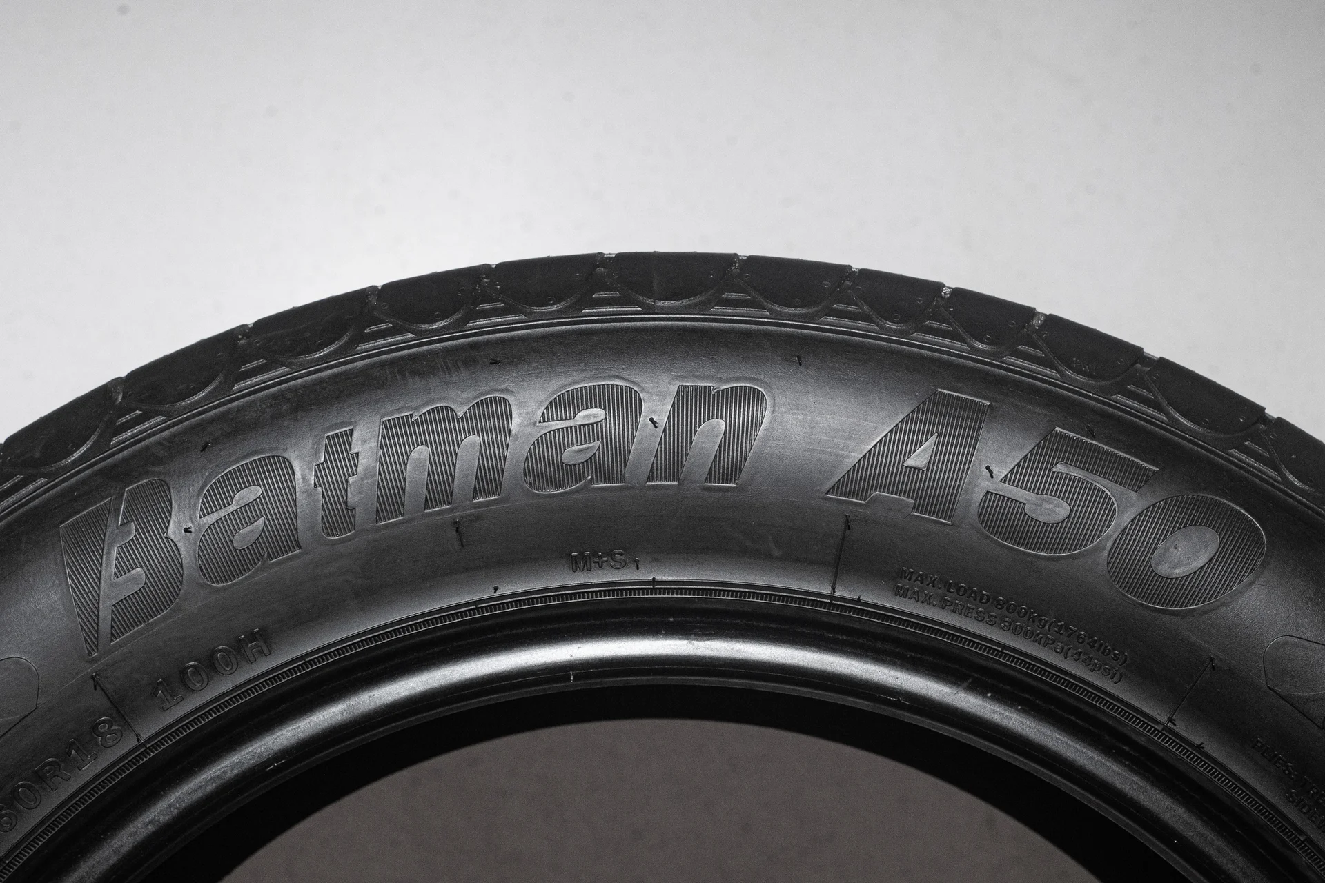 Atlas Batman A50 225/60 R18 100H - миниатюра 7