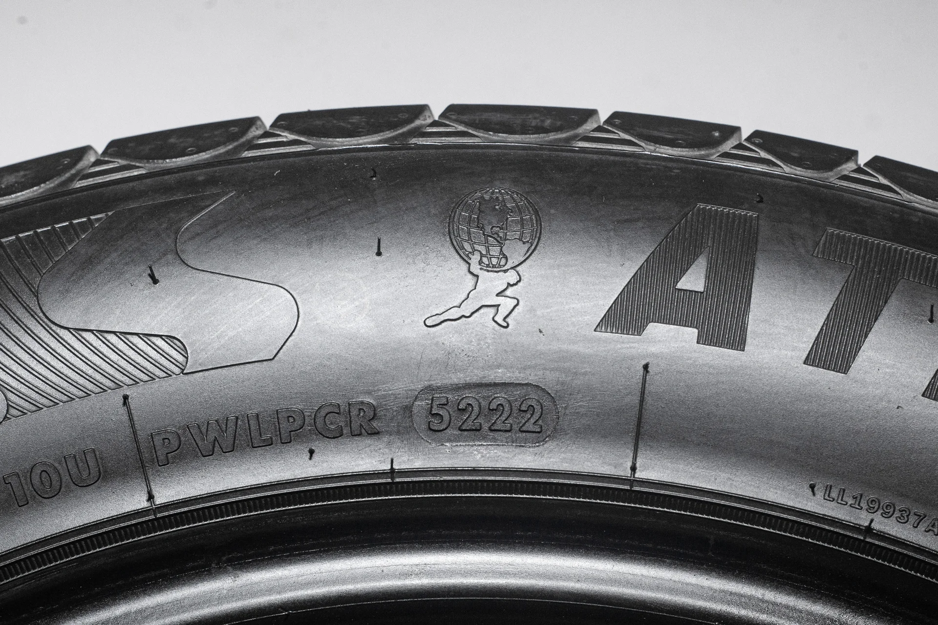 Atlas Batman A50 225/60 R18 100H - миниатюра 9