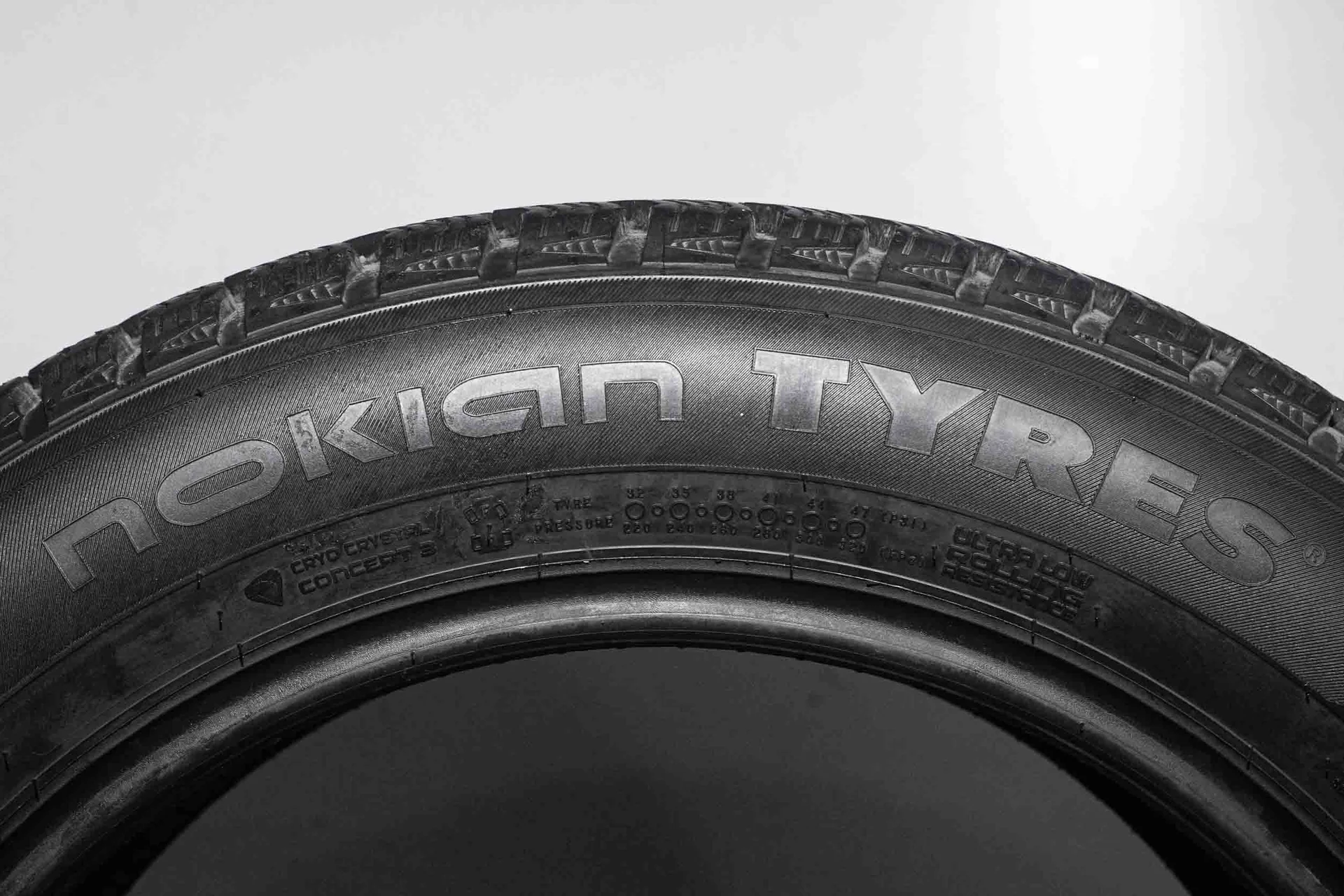 Nokian Hakkapeliitta R3 225/55 R17 101R XL - миниатюра 9