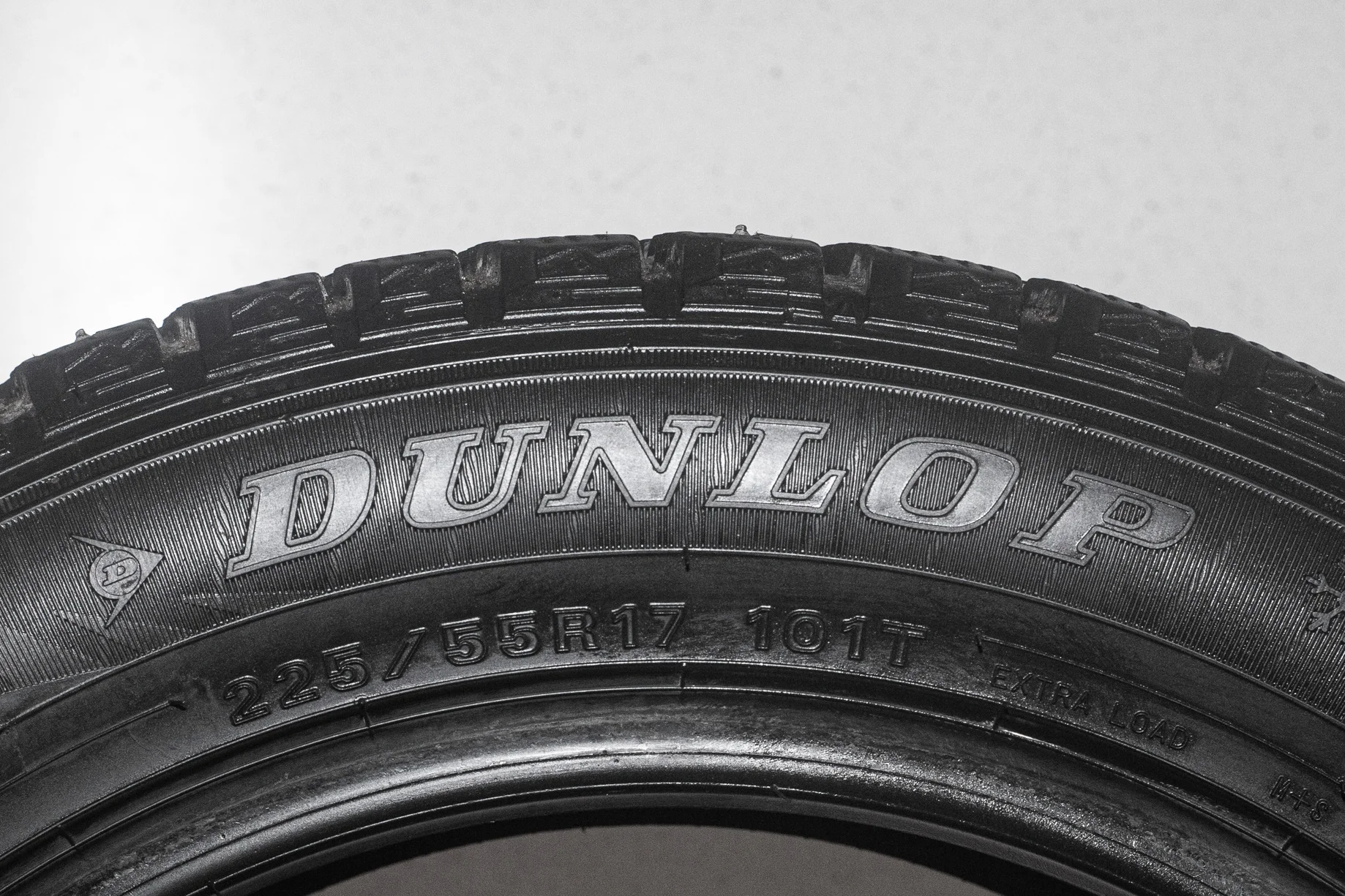 Dunlop SP Winter Ice 02 225/55 R17 101T - миниатюра 6