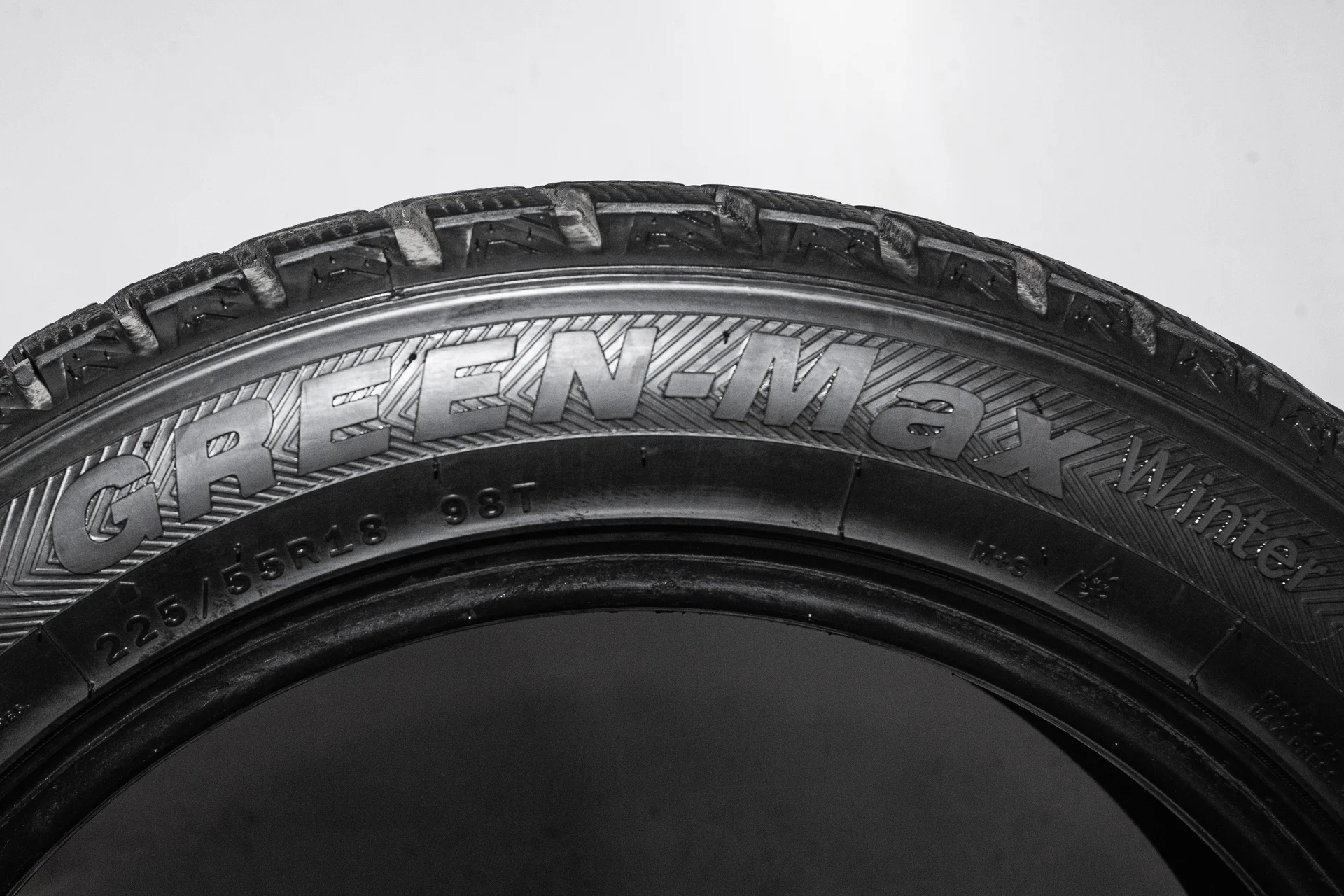 LingLong Green-Max Winter Ice I-15 SUV 225/55 R18 98T - миниатюра 8