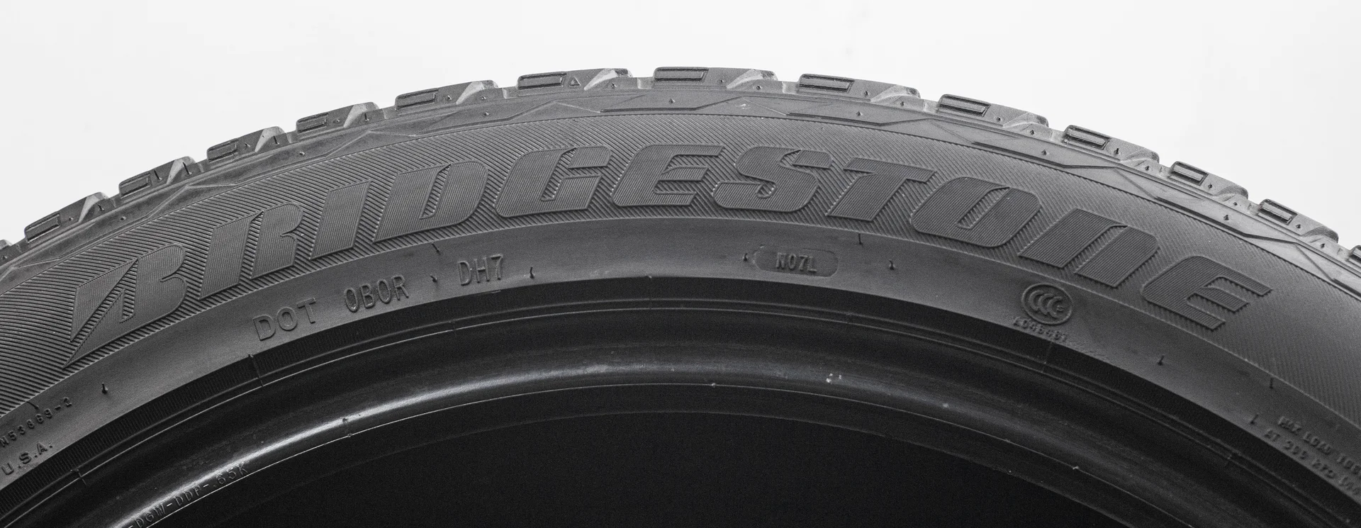 Bridgestone Dueler H/L Alenza 285/45 R22 110H - миниатюра 6