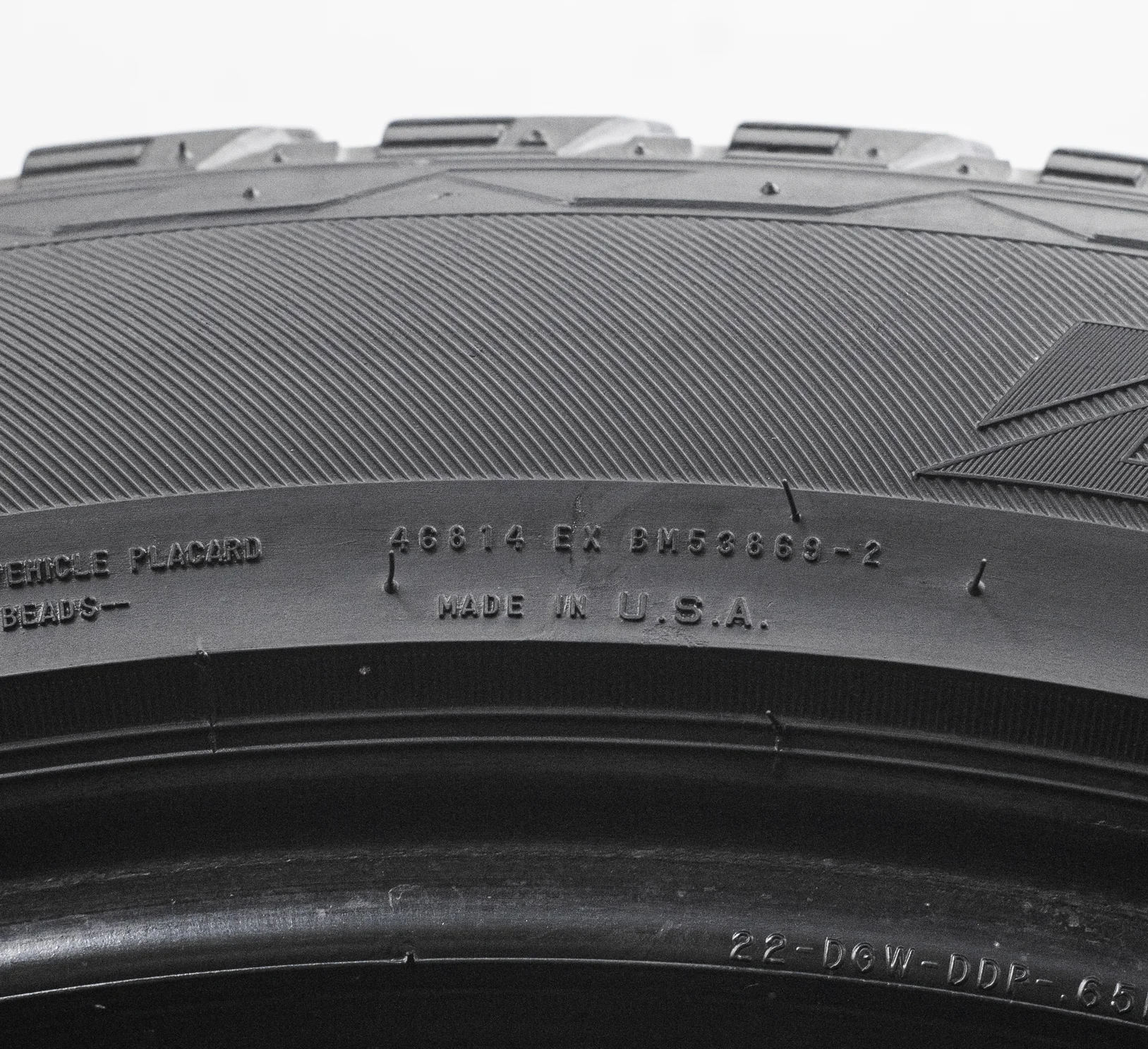 Bridgestone Dueler H/L Alenza 285/45 R22 110H - миниатюра 9