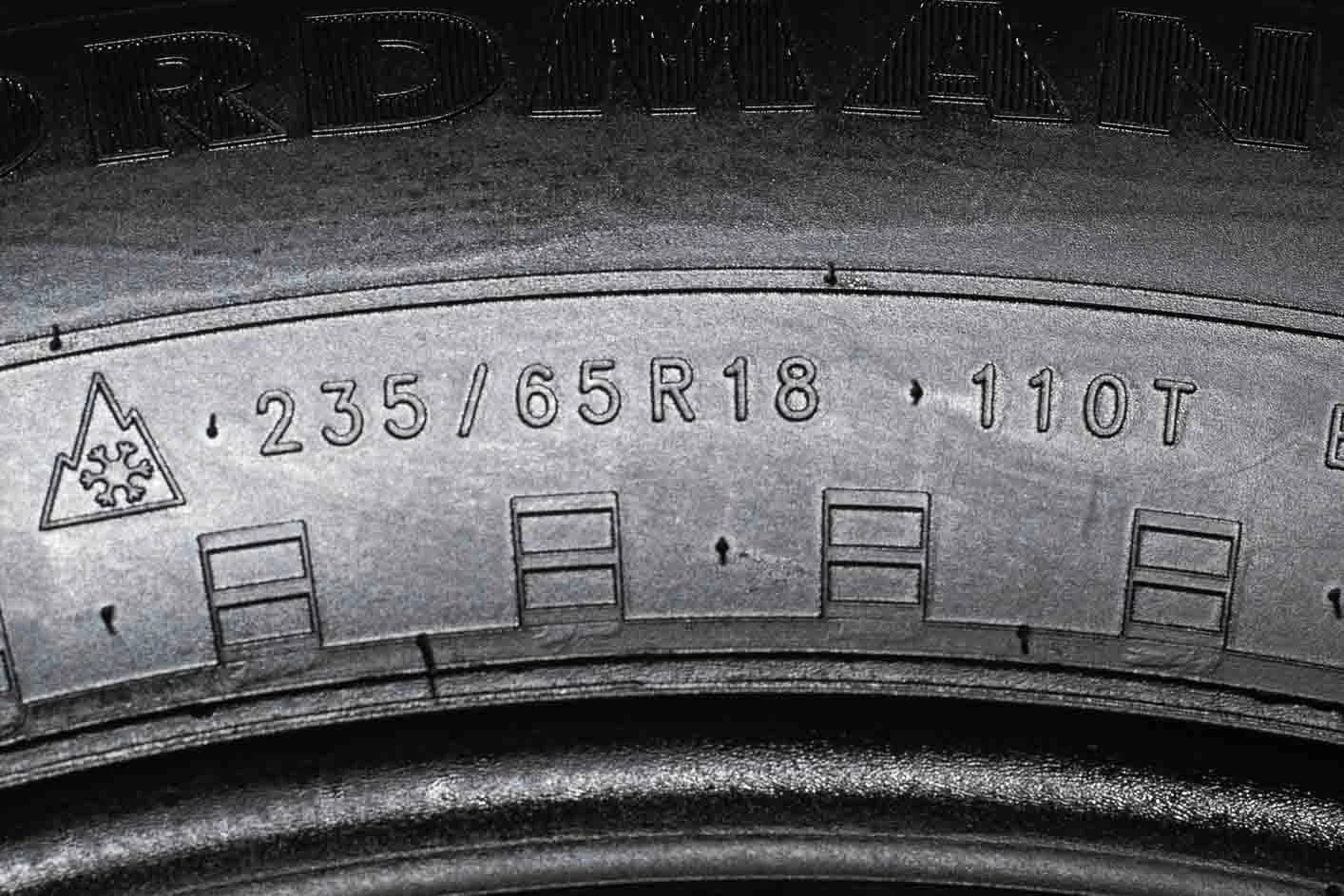 Nokian Tyres Nordman 5 SUV 235/65 R18 110T - миниатюра 8